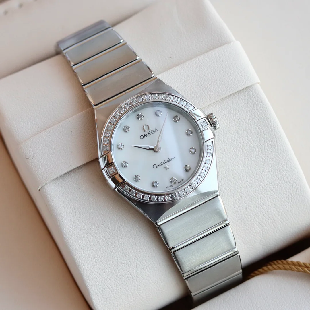 Часы Женские Omega 58937