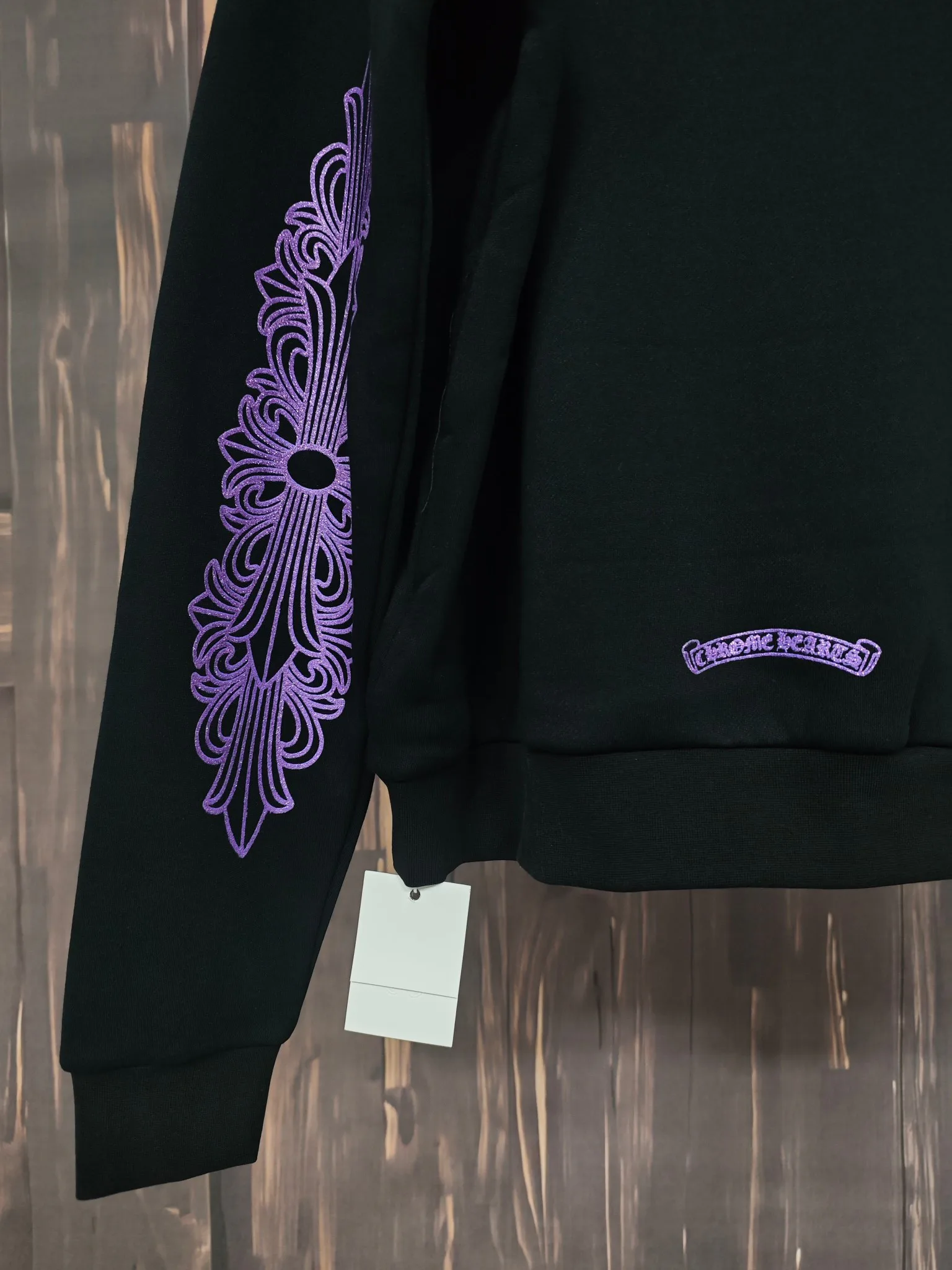 Свитшоты И Худи Мужские Chrome Hearts 18483245