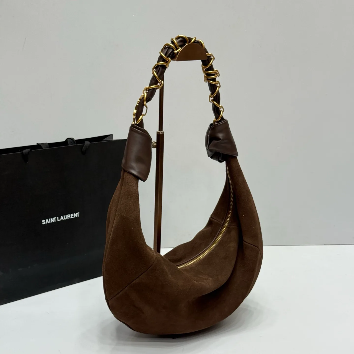 Классические Сумки Женские Saint Laurent 1880557