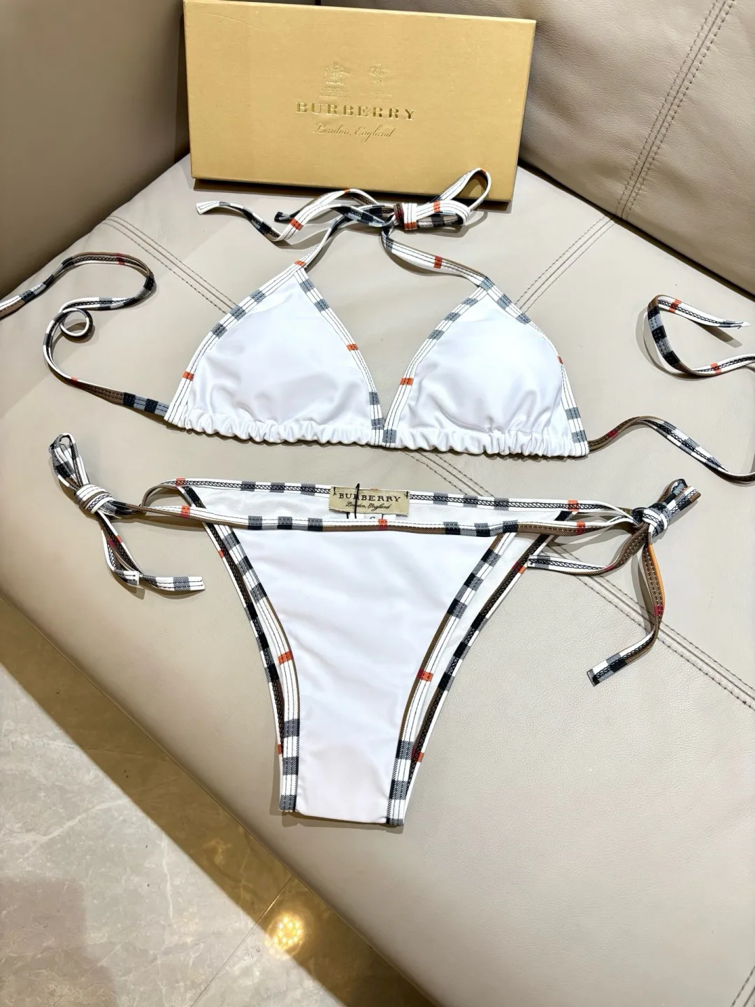 Купальники Женские Burberry 17385450