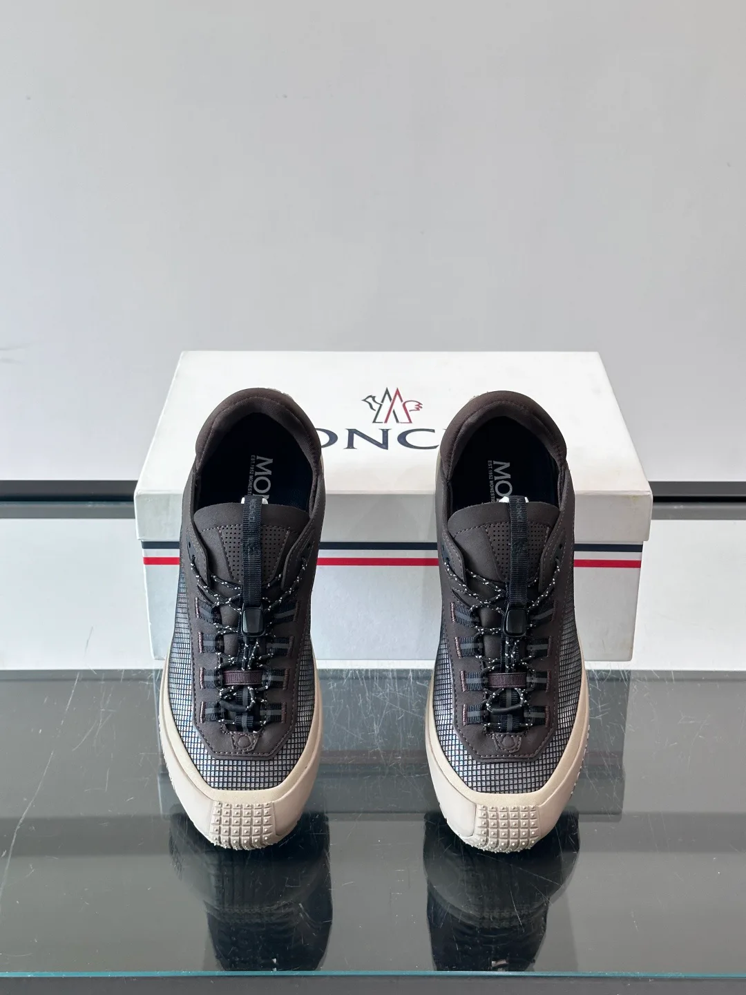 Кроссовки Мужские Moncler 18872066