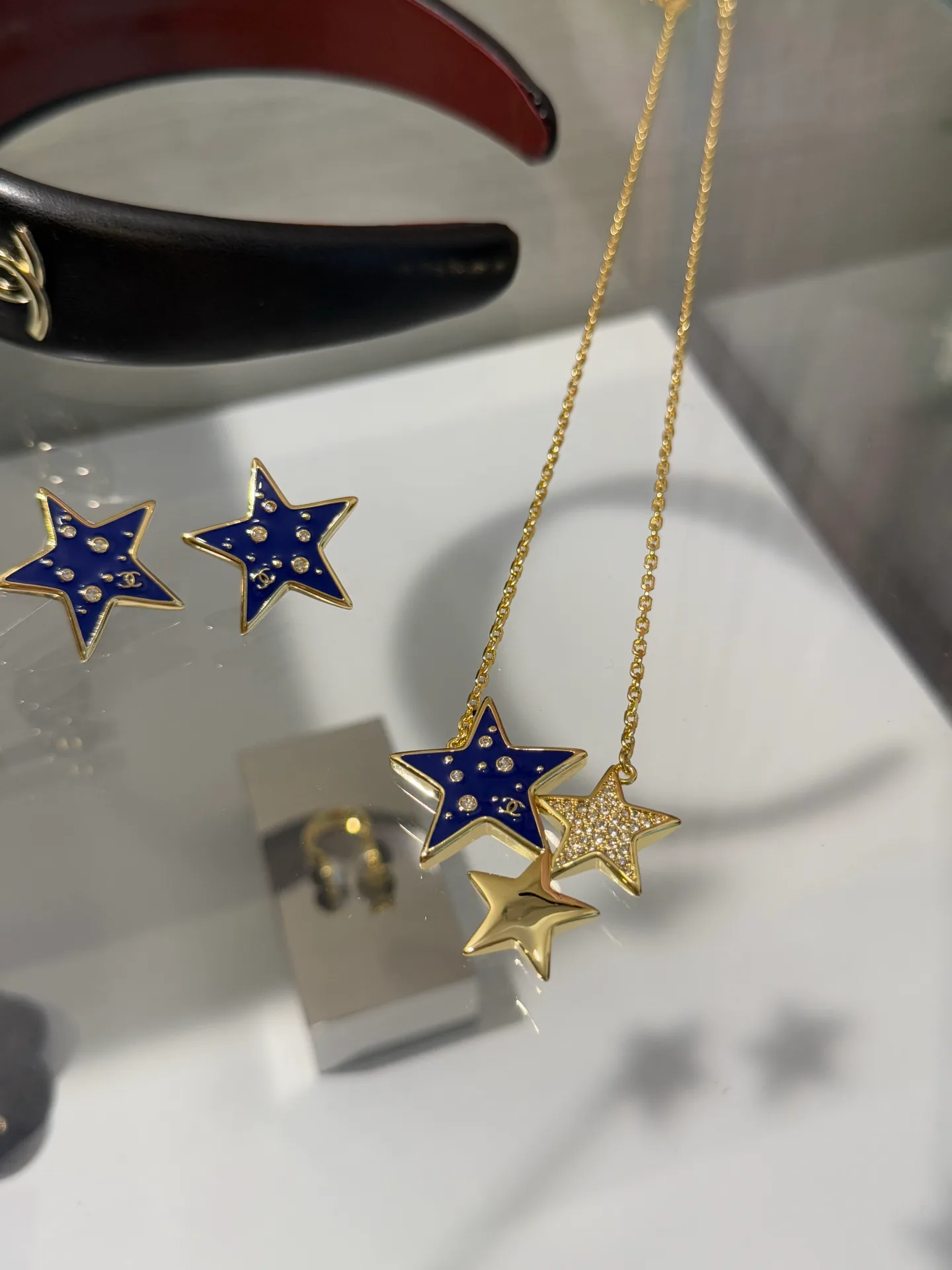 Бижутерия Chanel 13115141