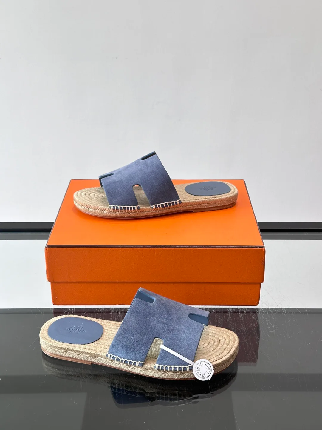 Шлепанцы Мужские Hermes 14333050