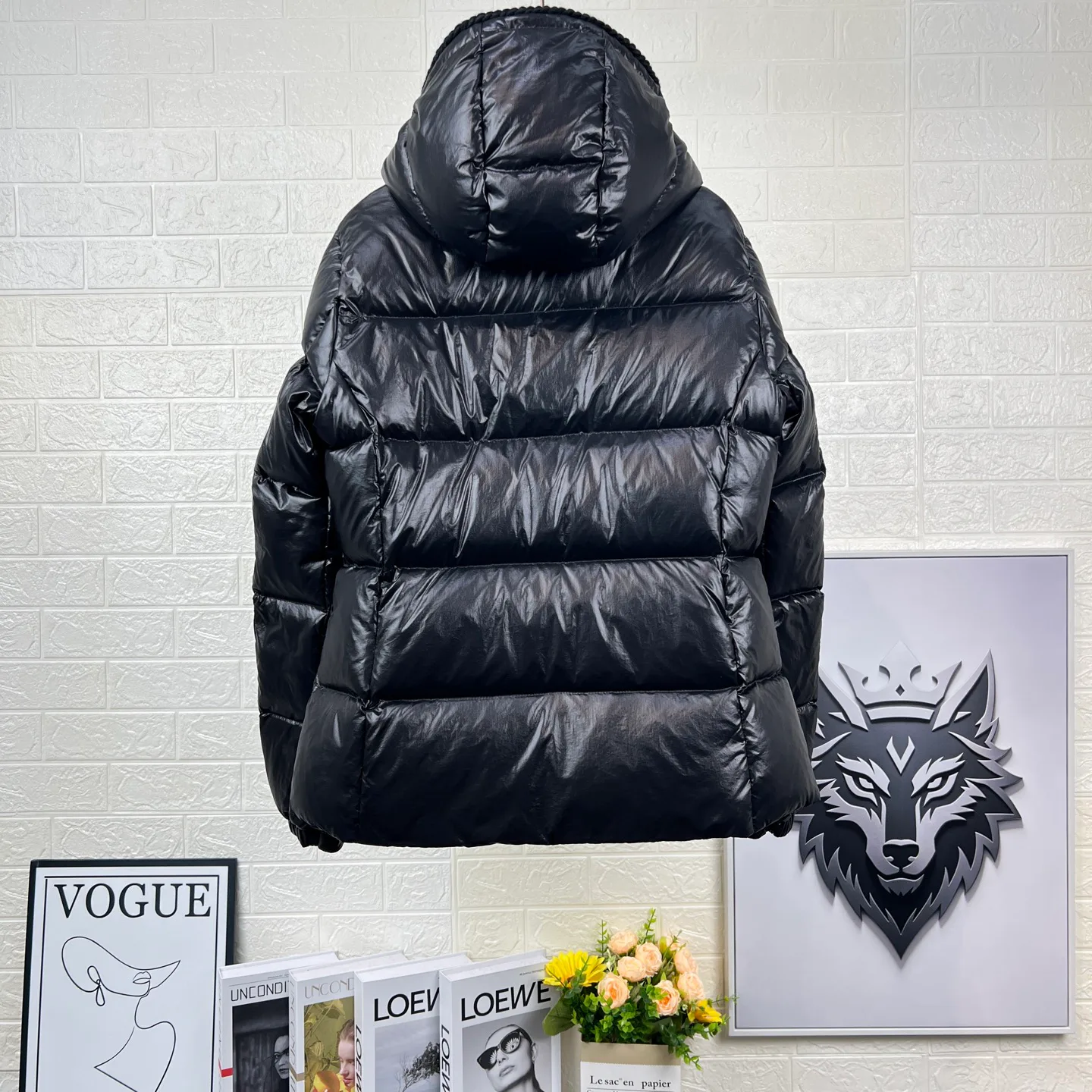 Куртки И Пуховики Женские Moncler 19316743