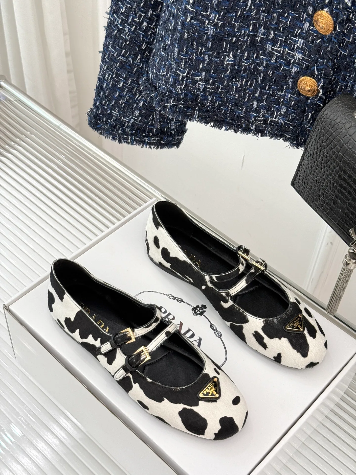 Туфли Женские Prada 1770573
