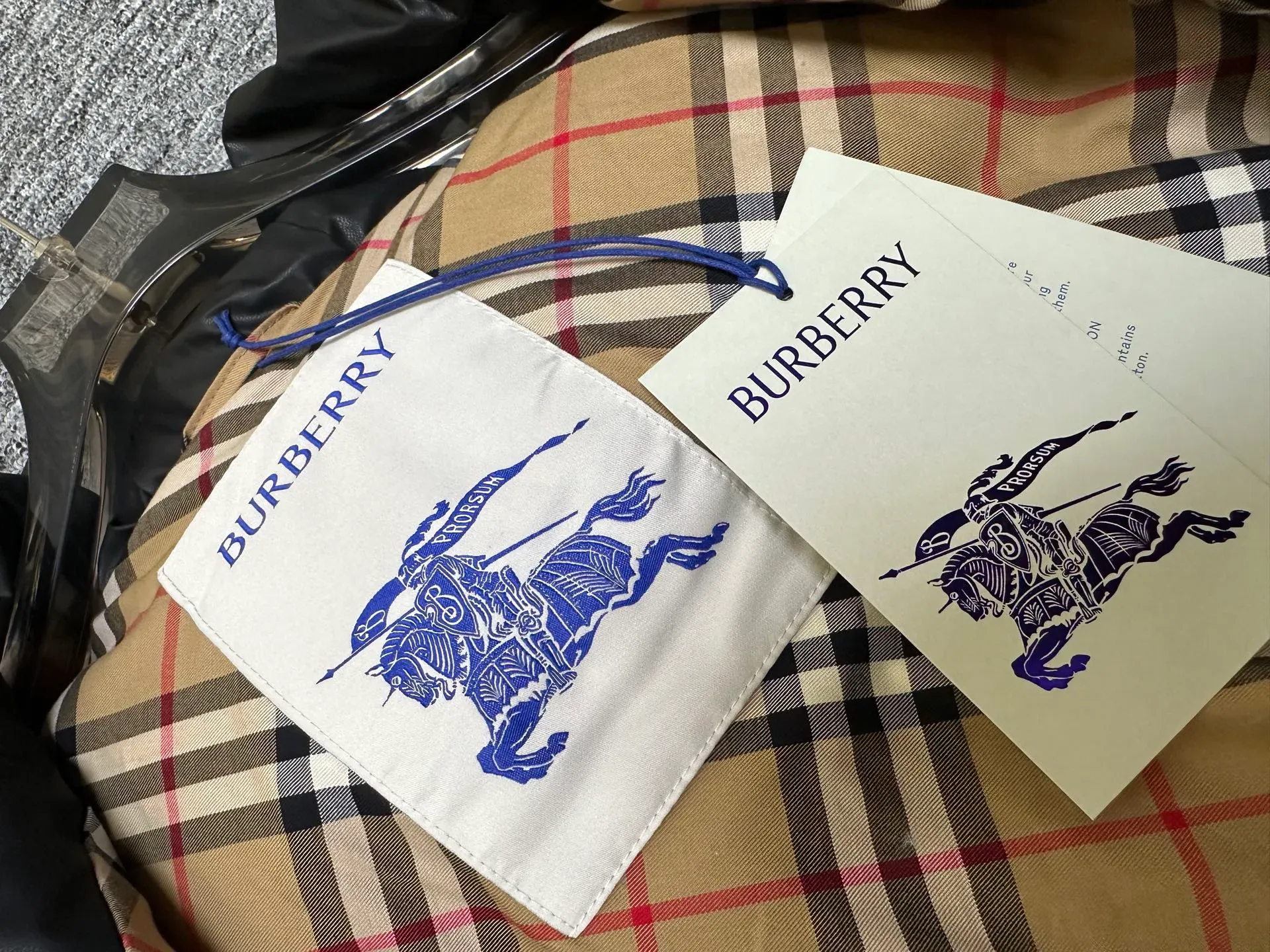 Куртки И Пуховики Женские Burberry 146398