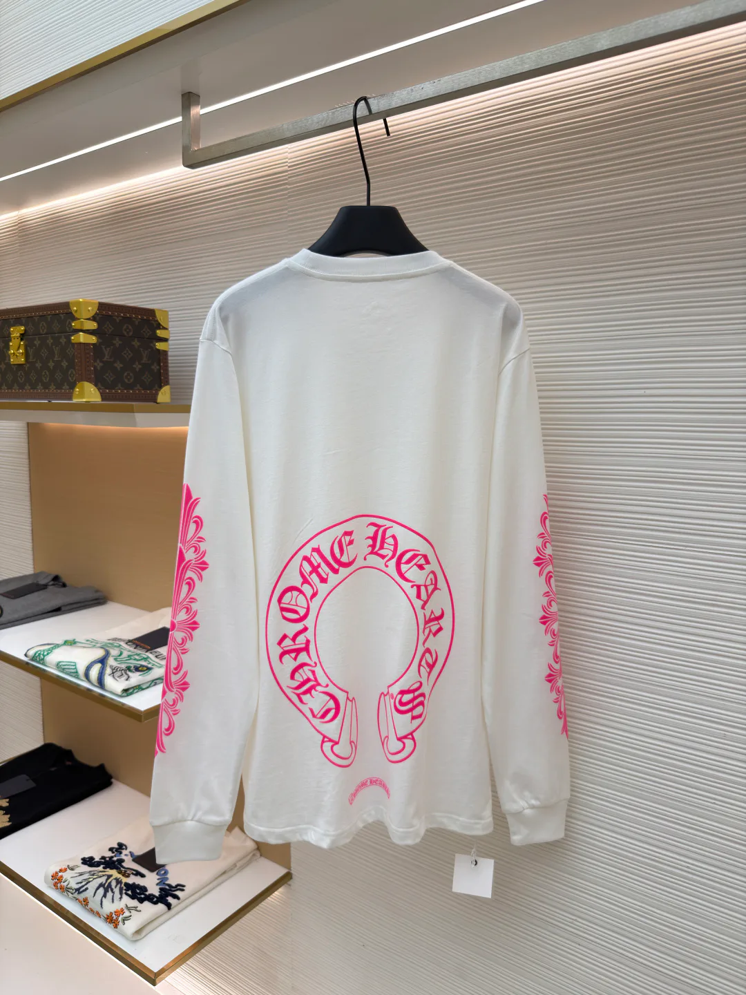 Футболки Мужские Chrome Hearts 11399359