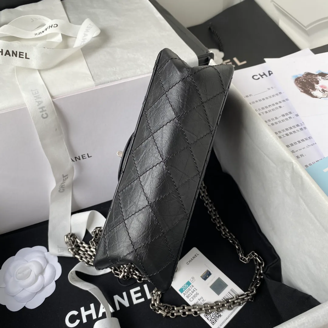 Классические Сумки Женские Chanel 12718282