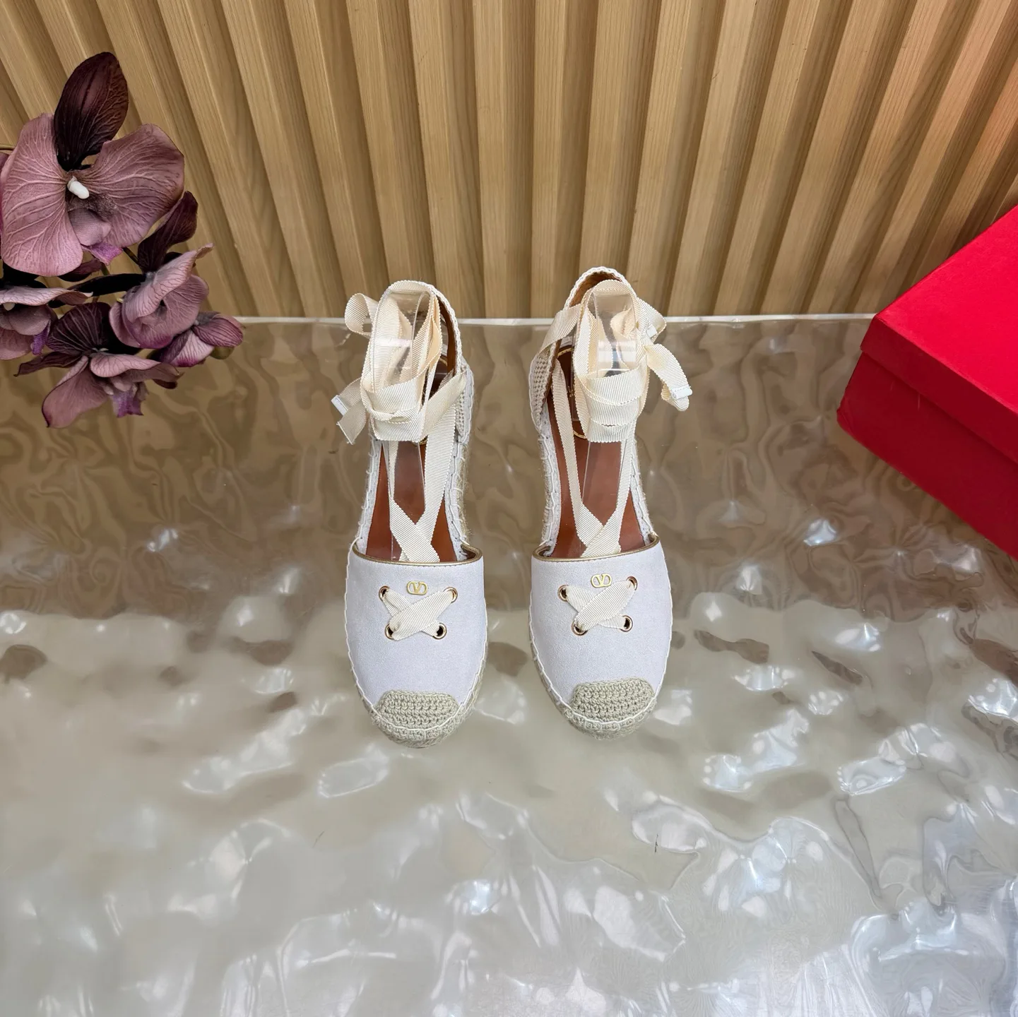 Босоножки Женские Valentino 17728246