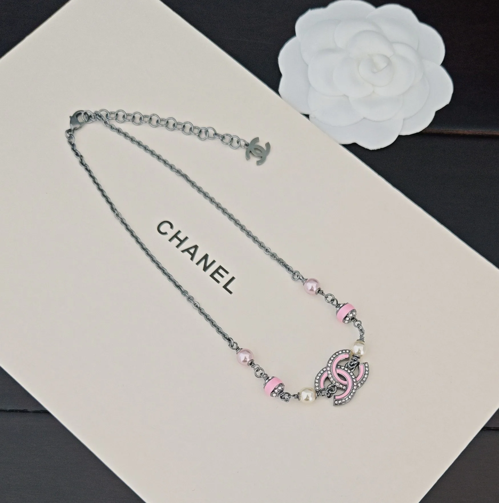 Бижутерия Chanel 82203