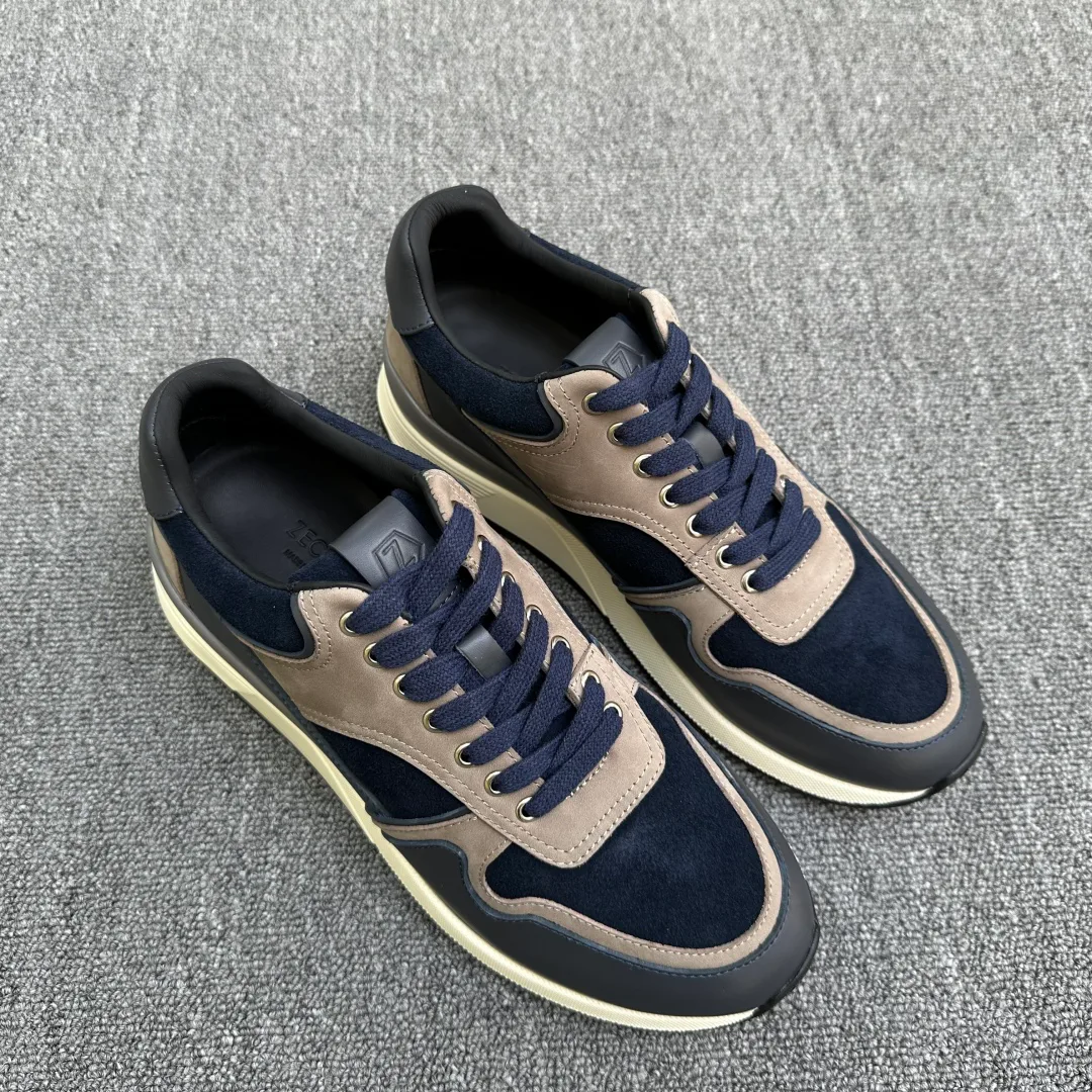 Кроссовки Мужские Zegna 46331