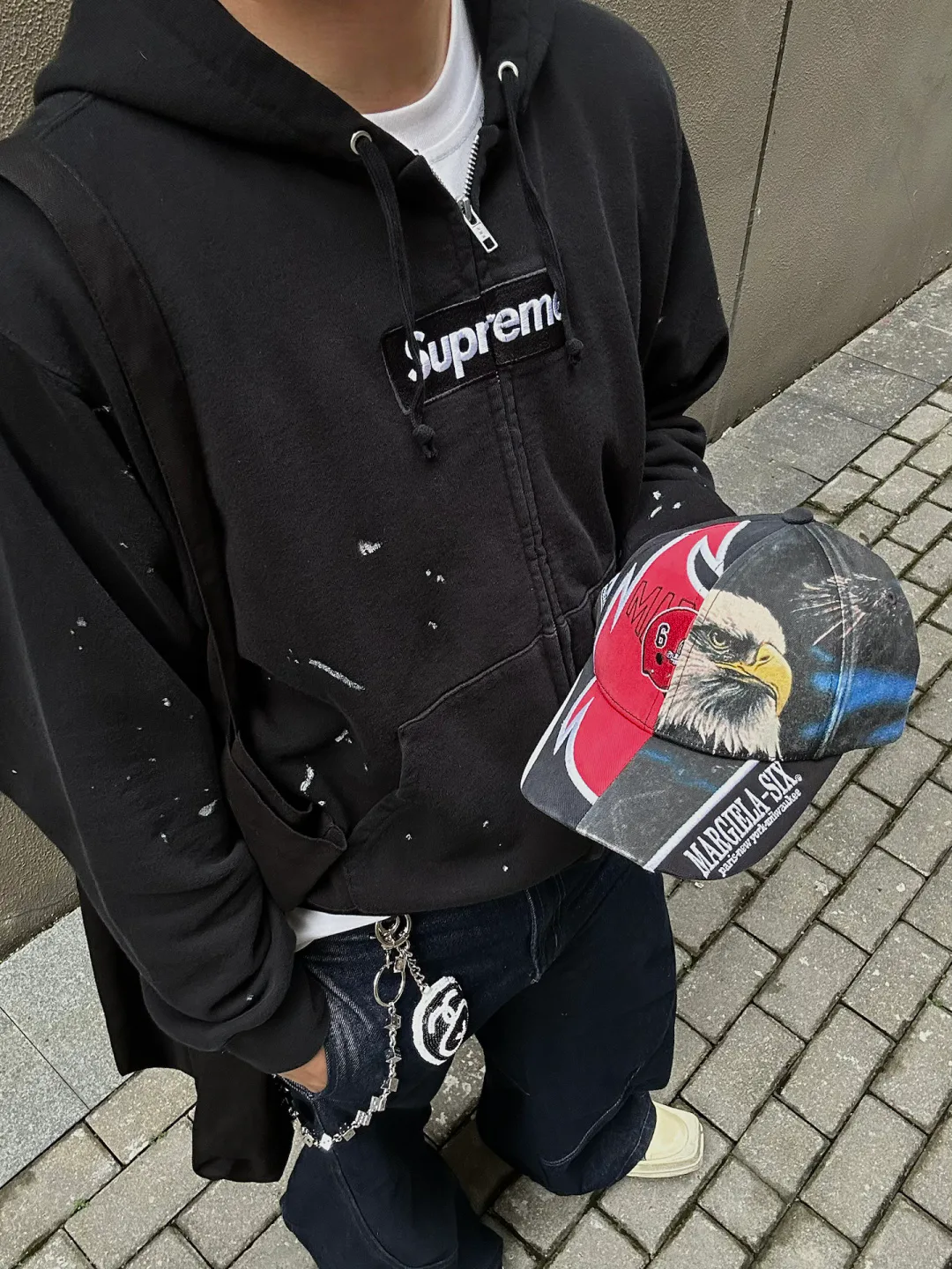 Свитшоты И Худи Мужские Supreme 19263162