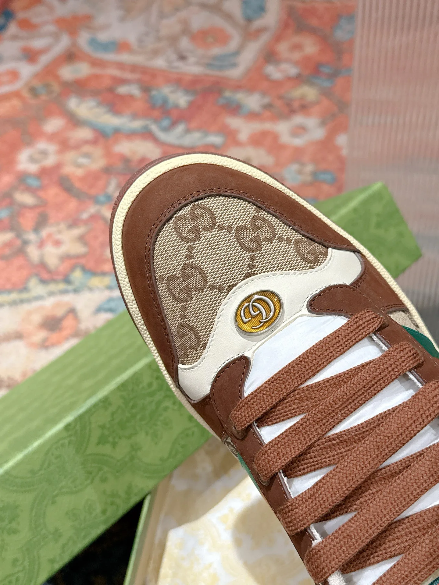 Кроссовки Женские Gucci 17956630