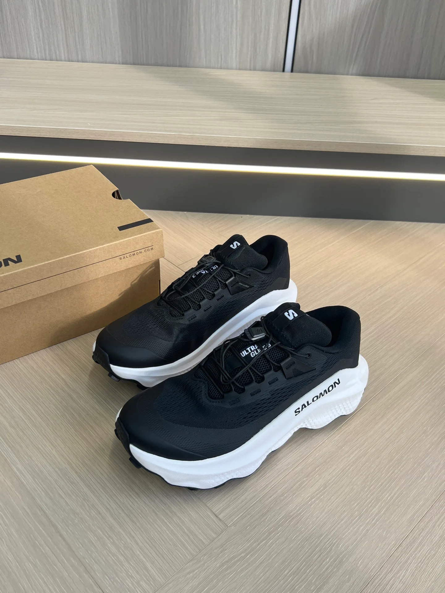 Кроссовки Женские Salomon 216216