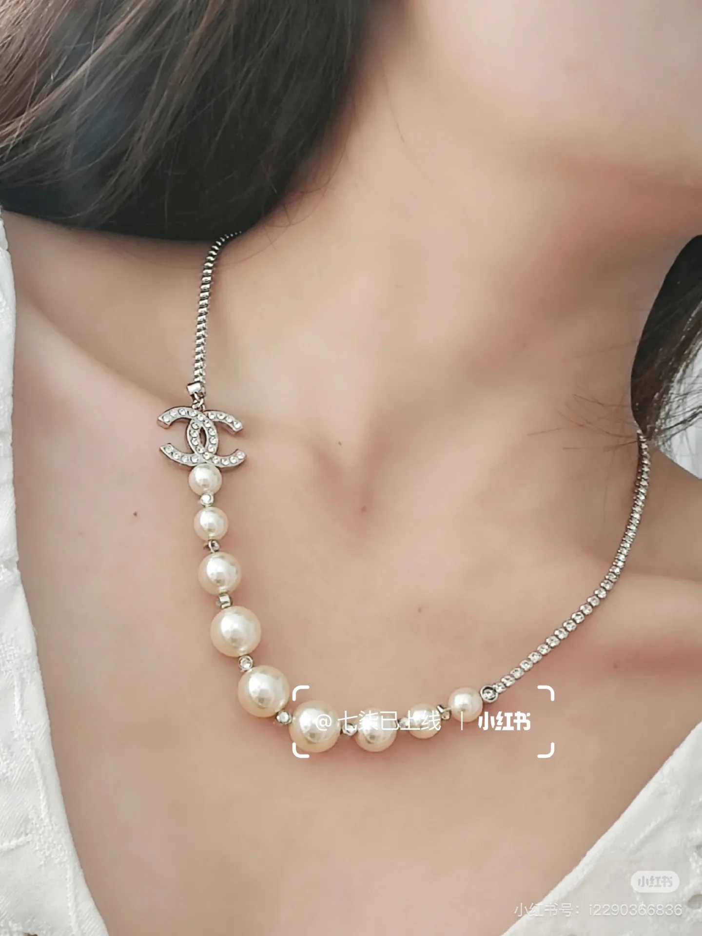 Бижутерия Chanel 17612924