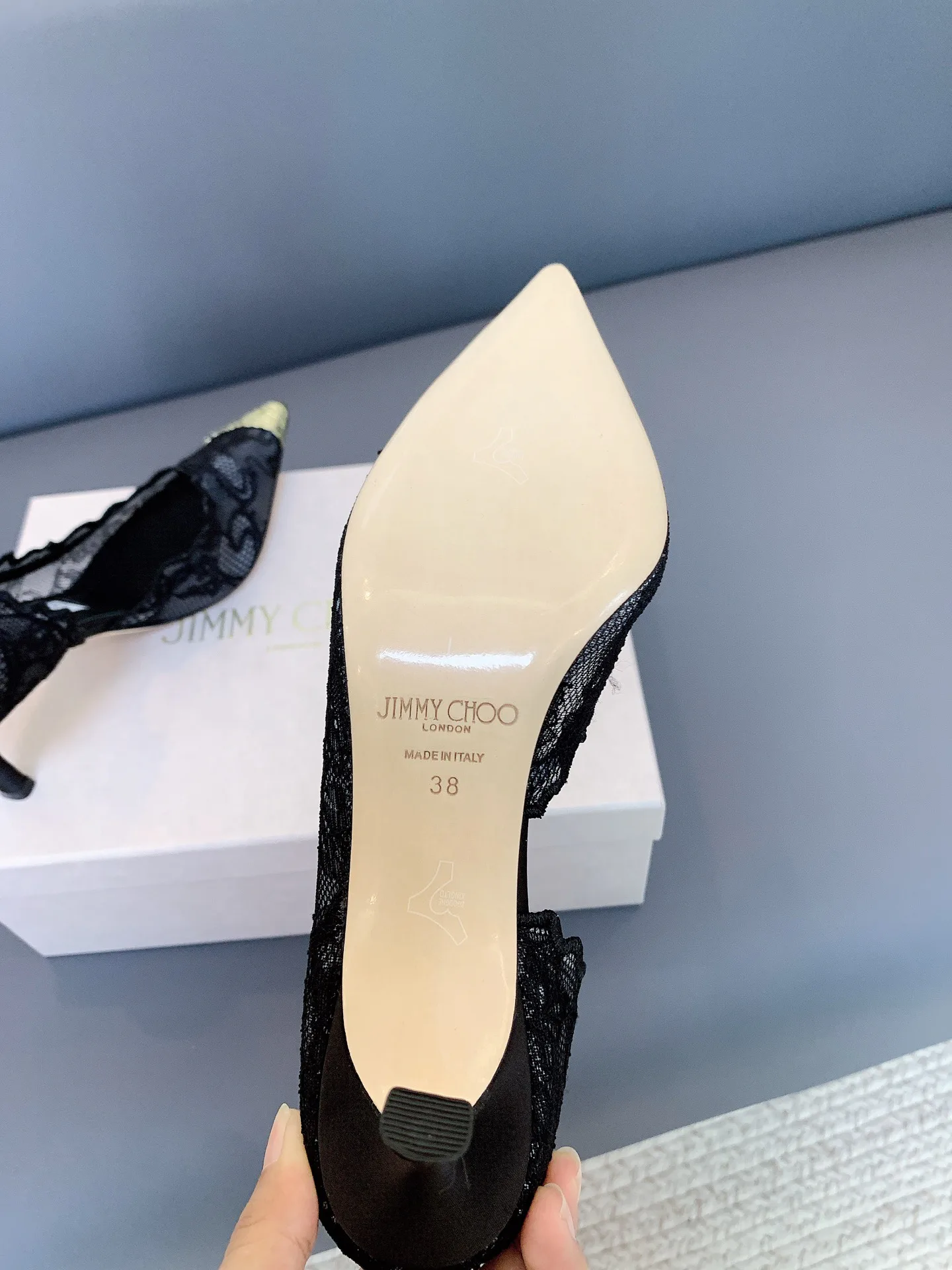 Туфли Женские Jimmy Choo 19338308