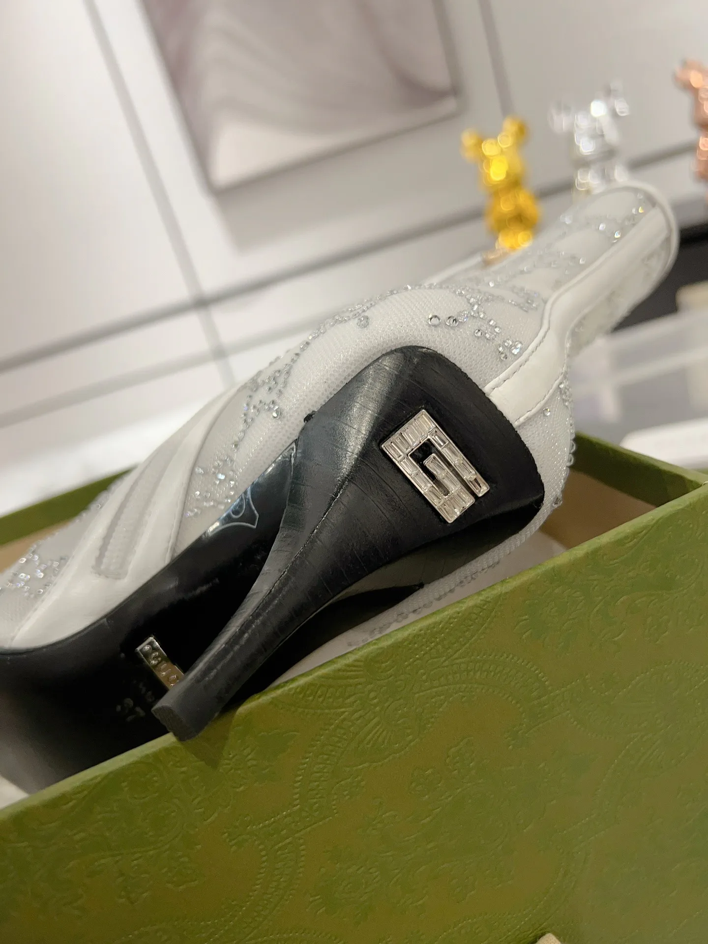 Ботильоны Женские Gucci 95971