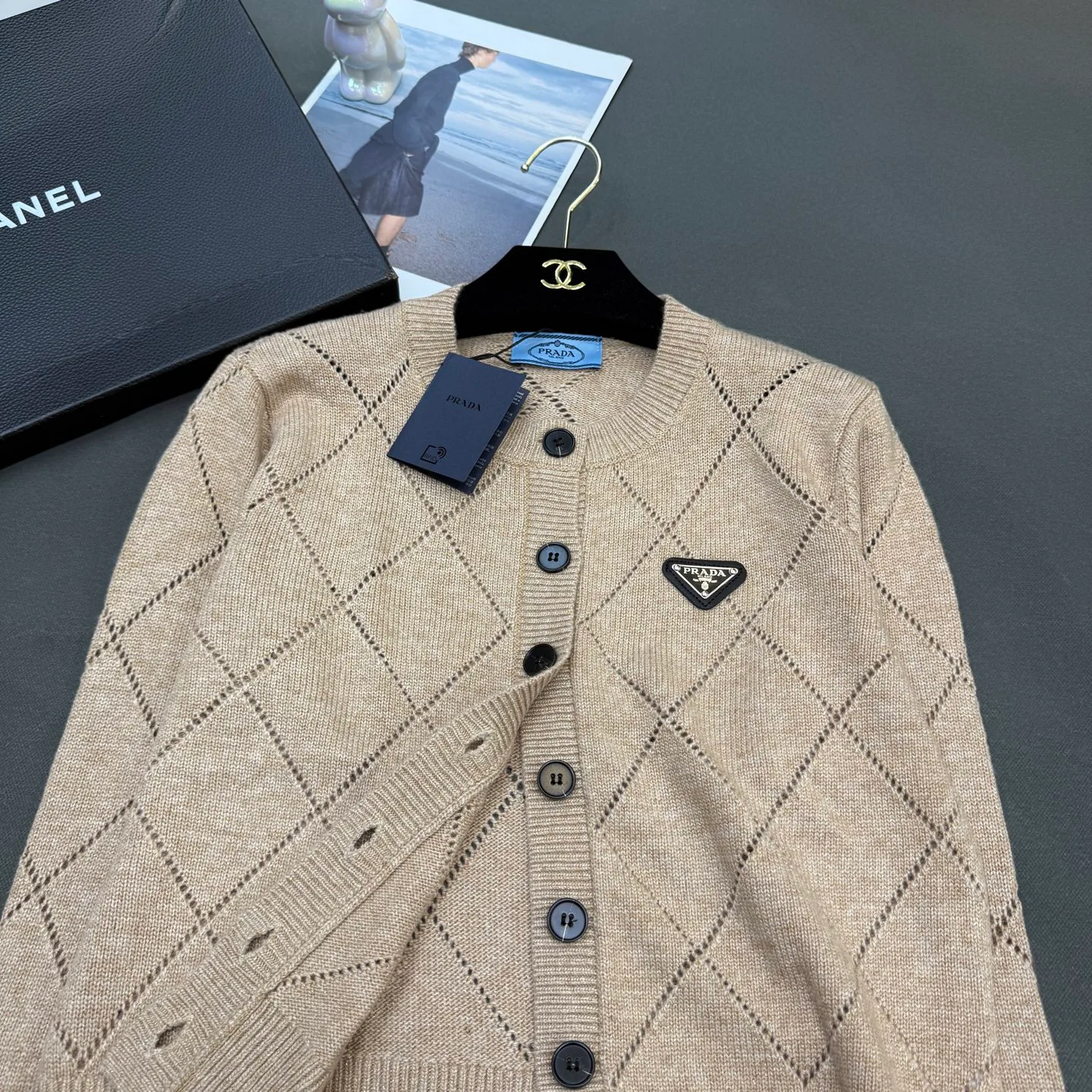 Джемперы Женские Prada 125409