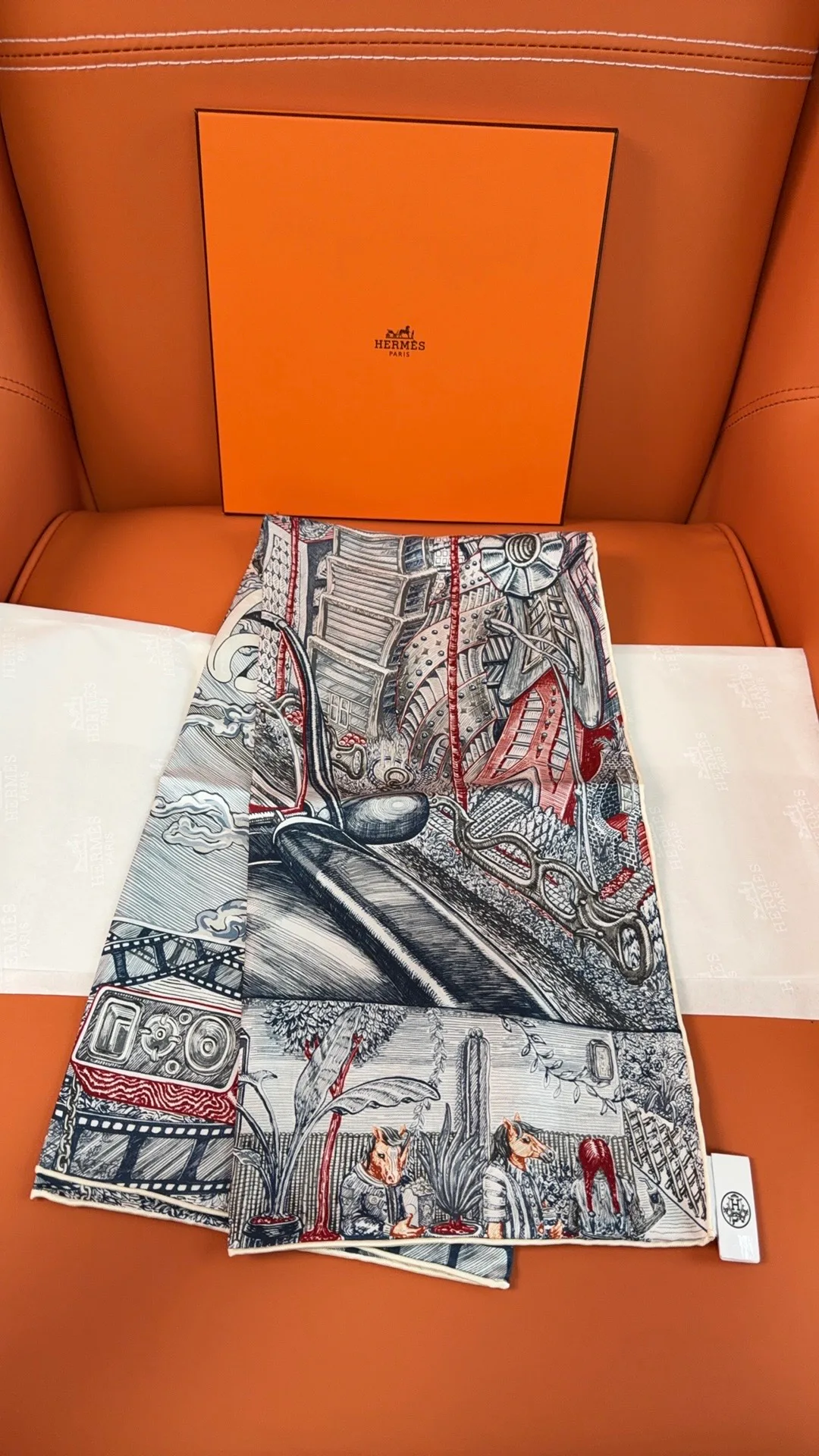 Платки Hermes 11616389