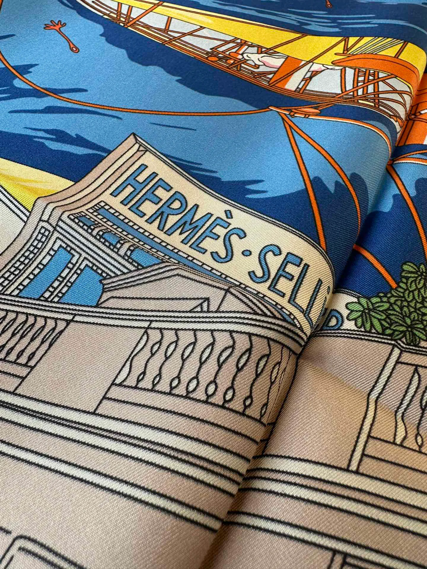 Платки Hermes 14514535