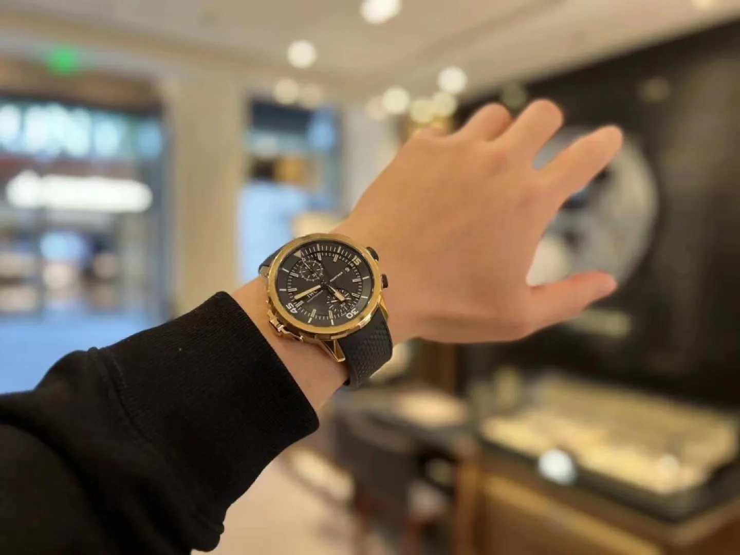 Часы Мужские Iwc 11693384