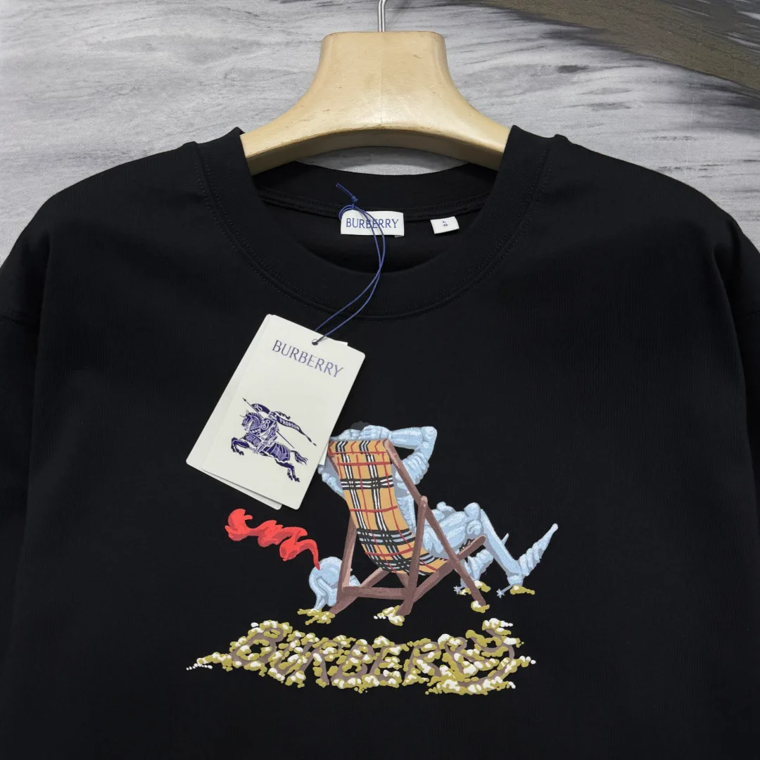 Футболки Мужские Burberry 12286460
