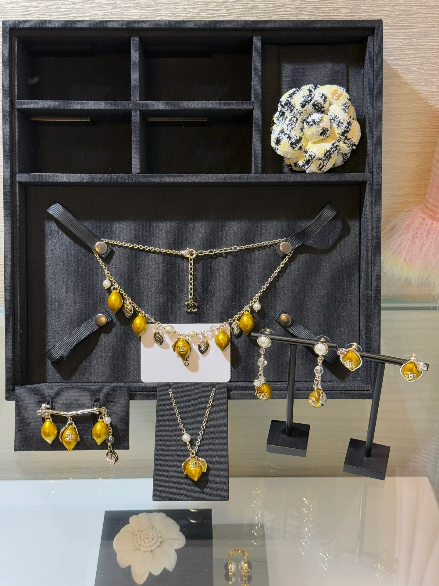 Бижутерия Chanel 11581512