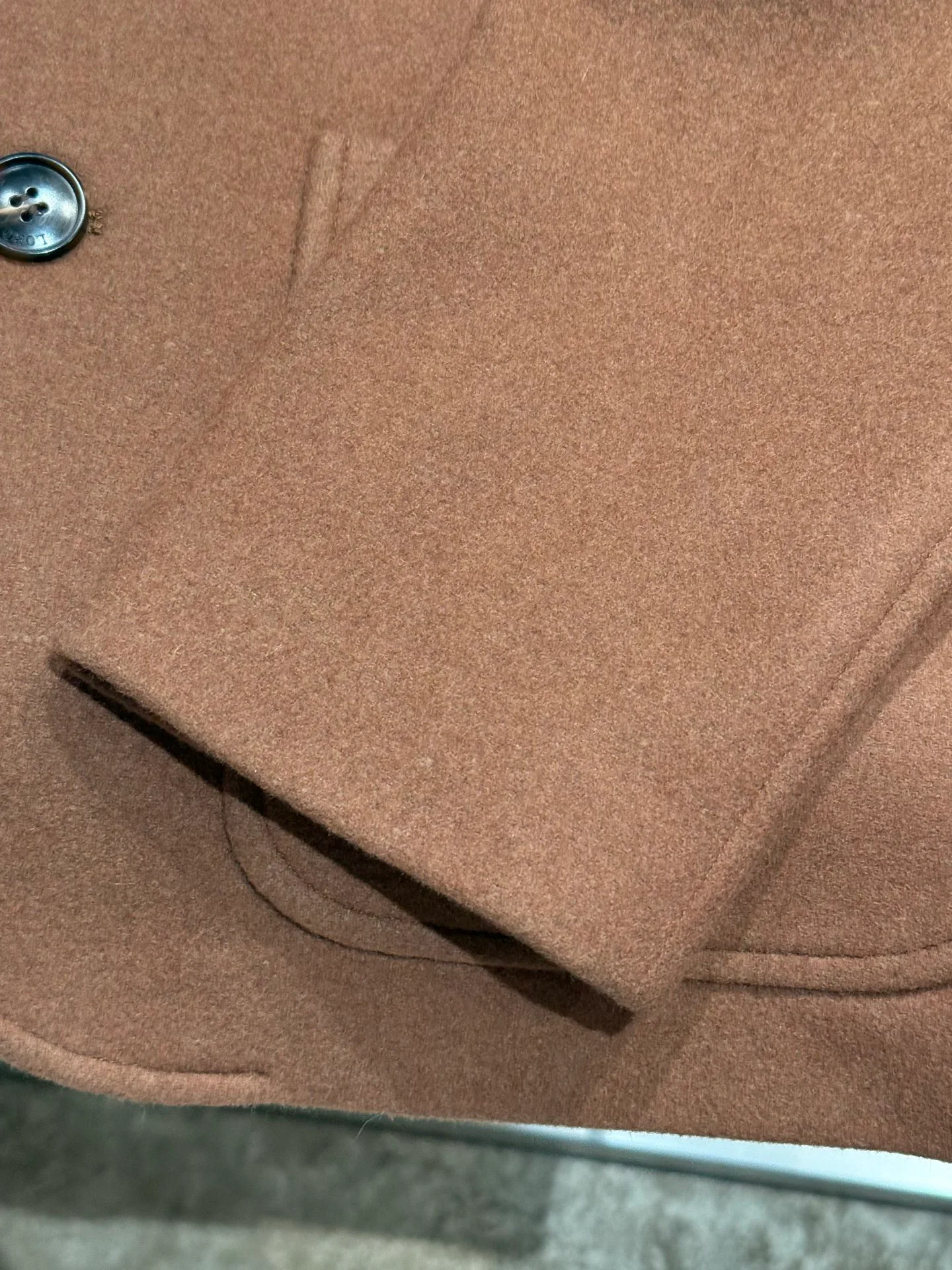 Пальто И Тренчи Мужские Loro Piana 5235438