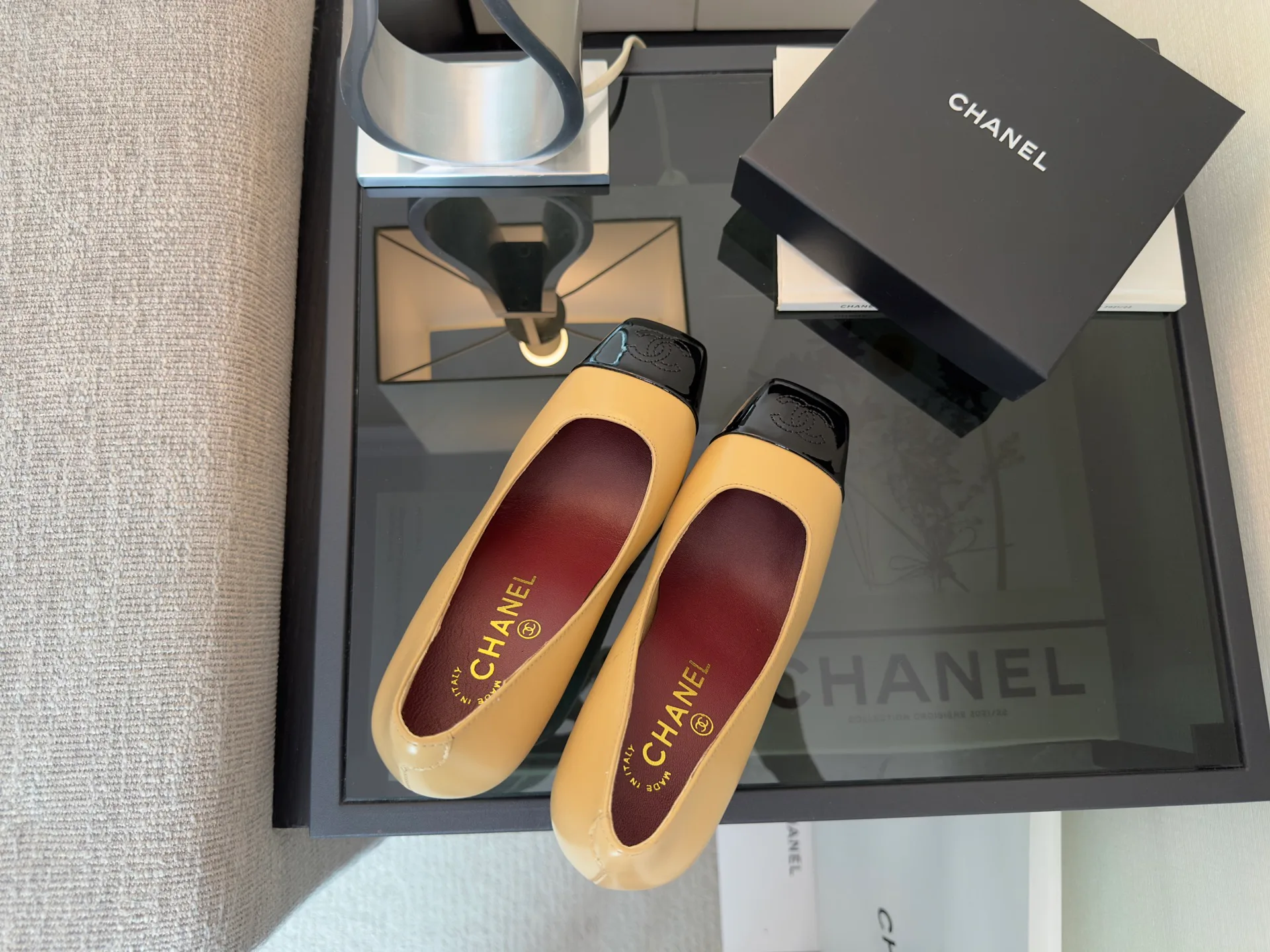 Туфли Женские Chanel 17920981