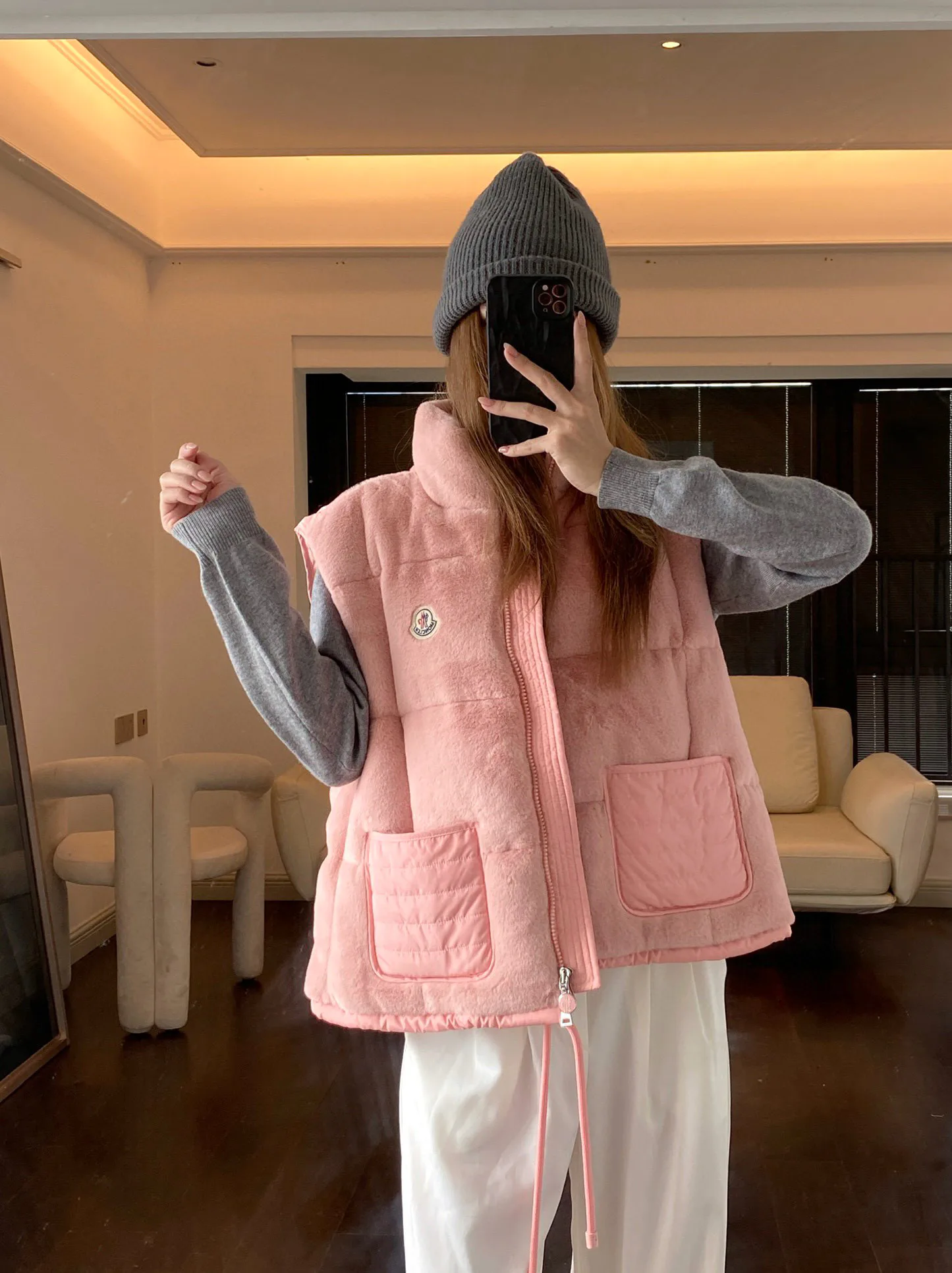 Жилеты Женские Moncler 3834646