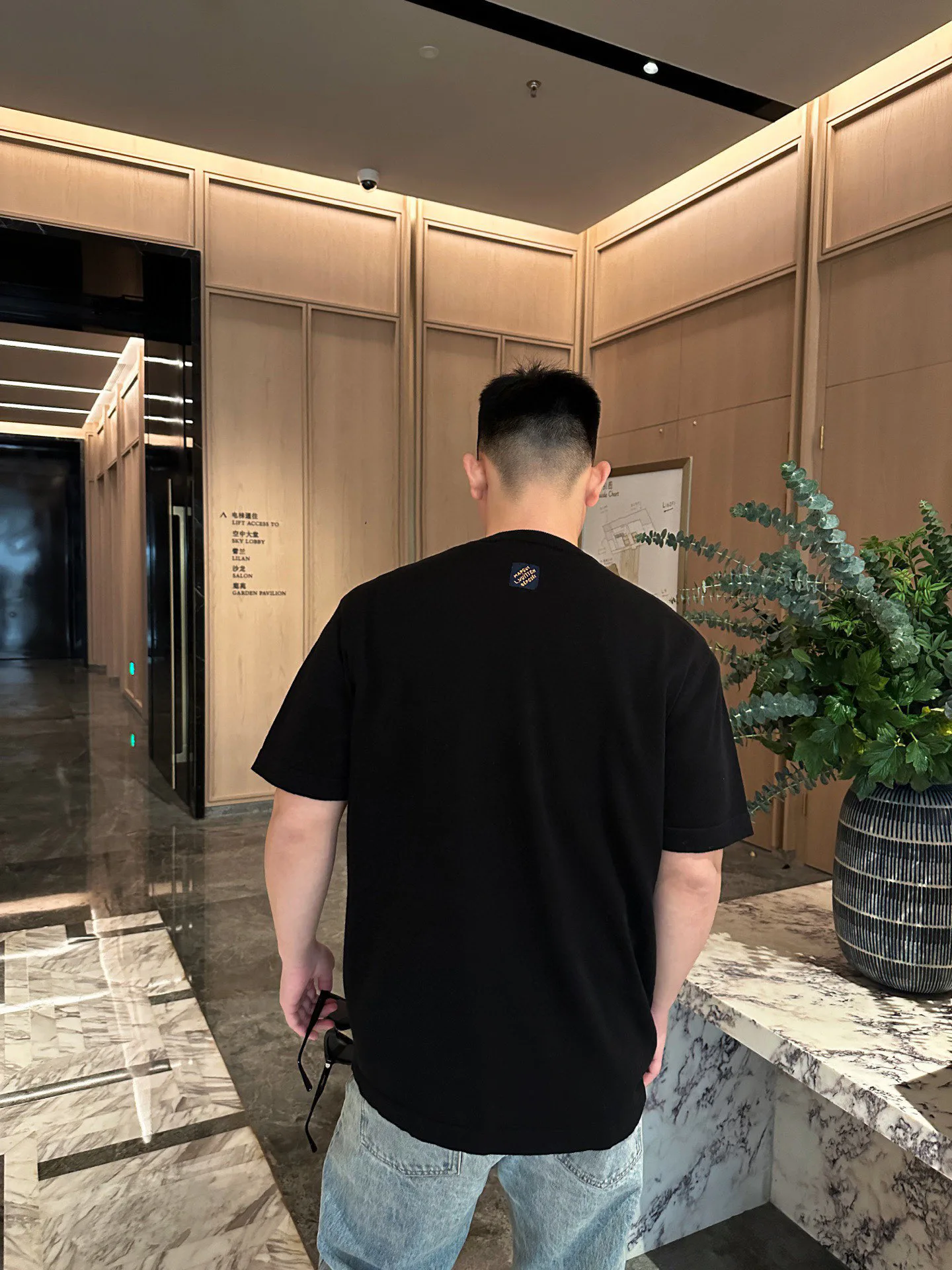 Футболки Мужские Louis Vuitton 10028065