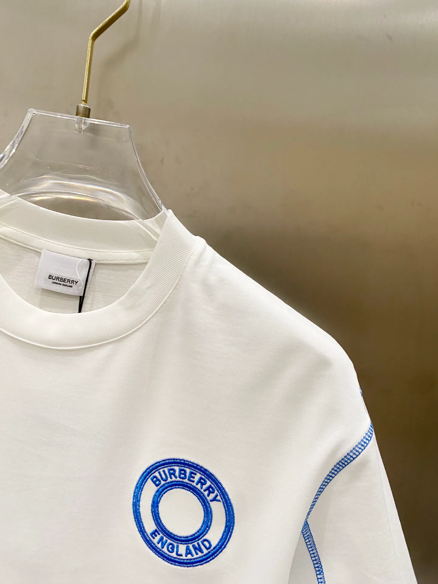 Футболки Мужские Burberry 27052