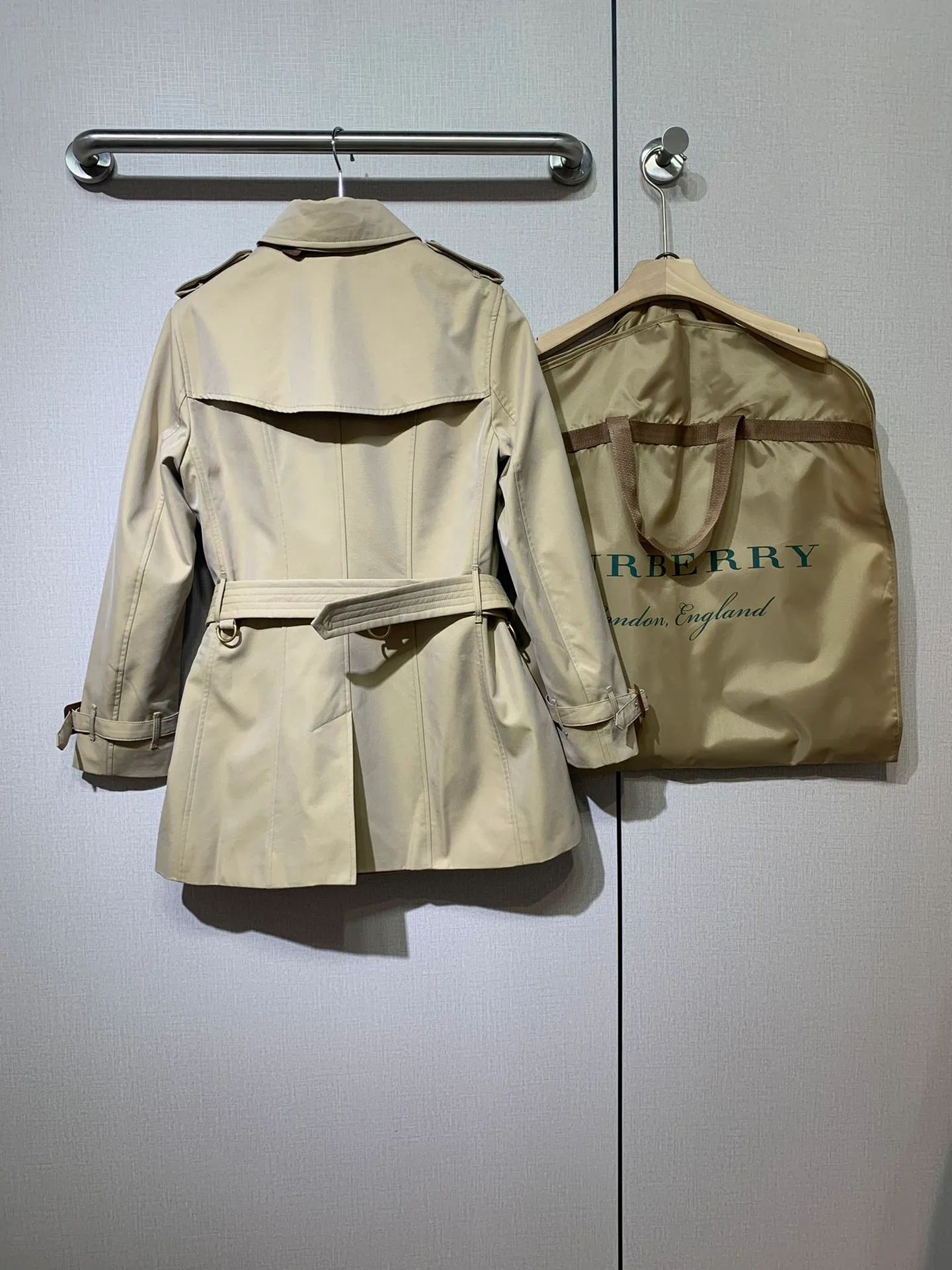 Тренчи Женские Burberry 12093311