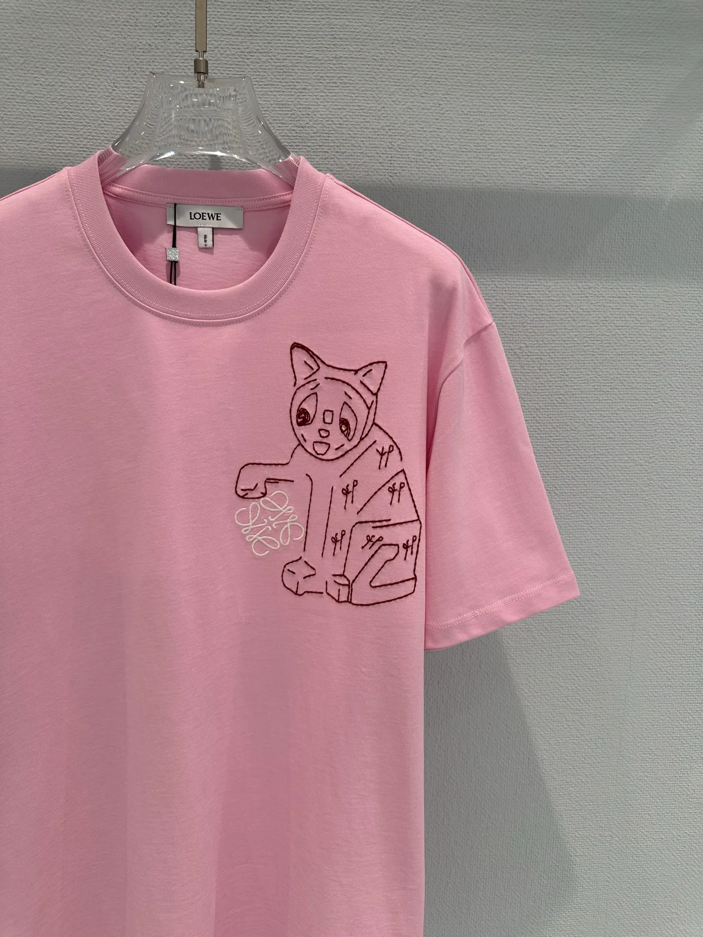 Футболки Мужские Loewe 9822780