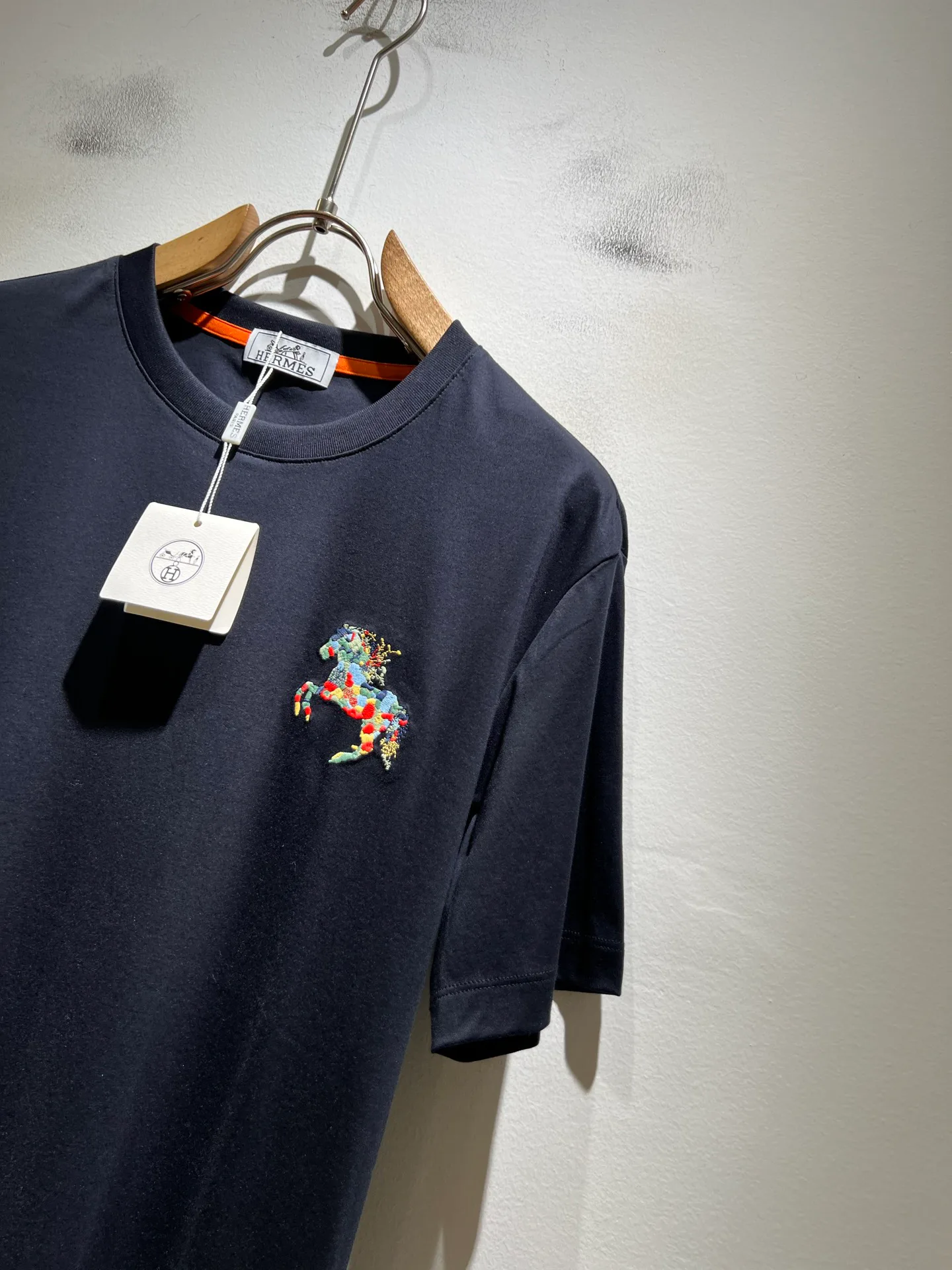 Футболки Мужские Hermes 11952719