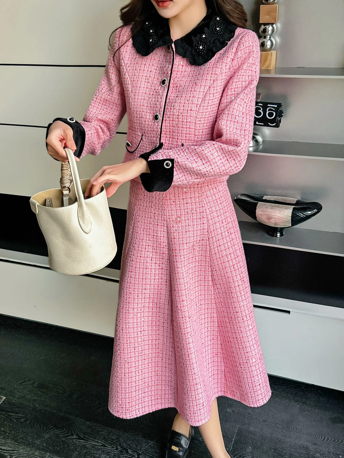 Костюмы Женские Chanel 1565154