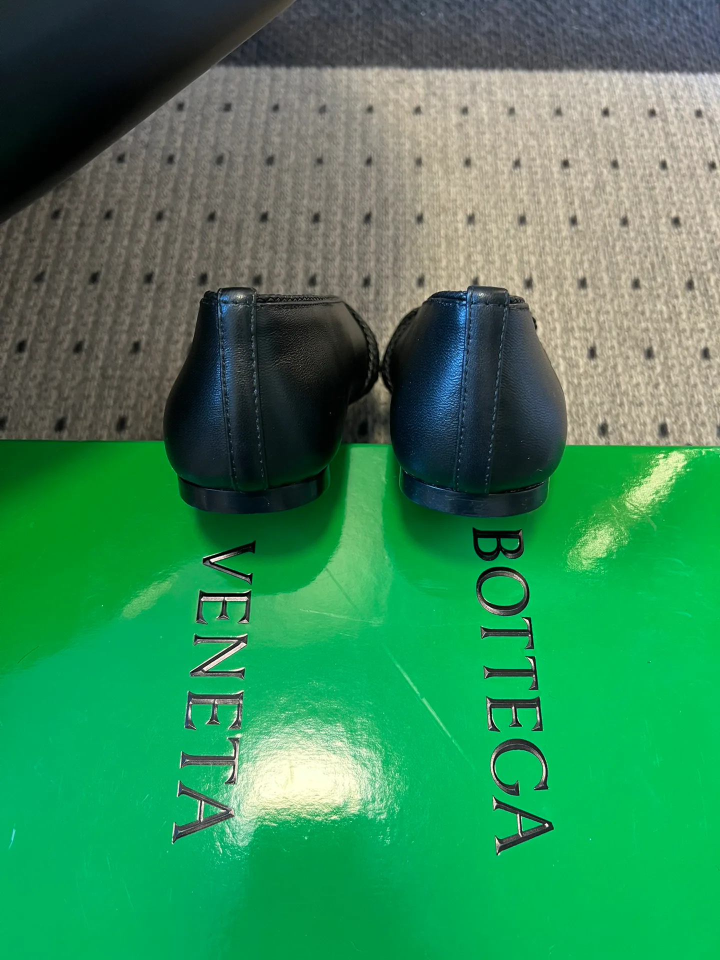 Балетки Женские Bottega Veneta 1618136