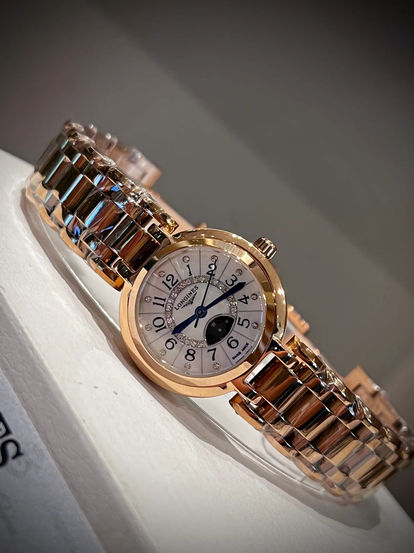 Часы Женские Longines 18463448