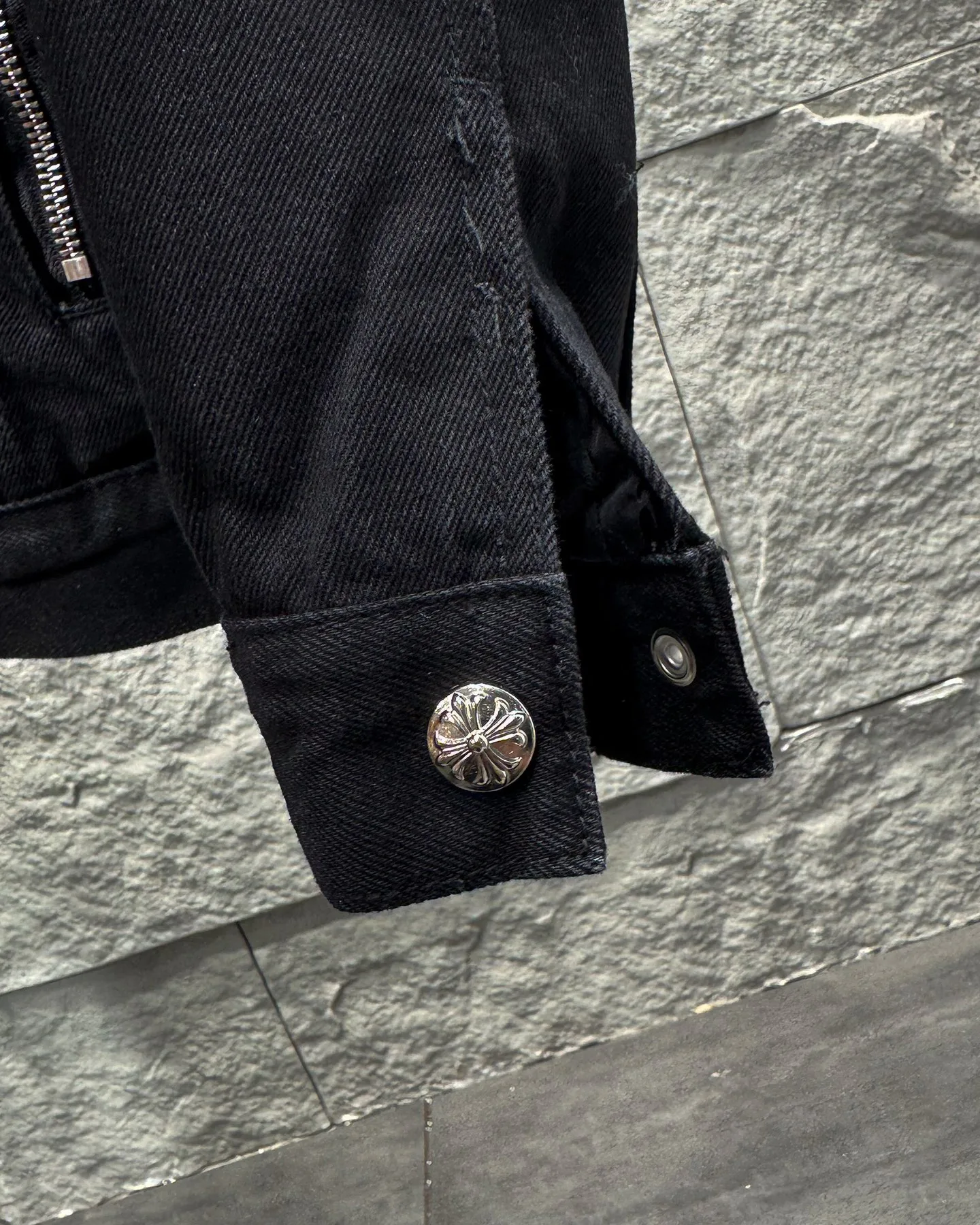 Куртки И Пуховики Женские Chrome Hearts 215938