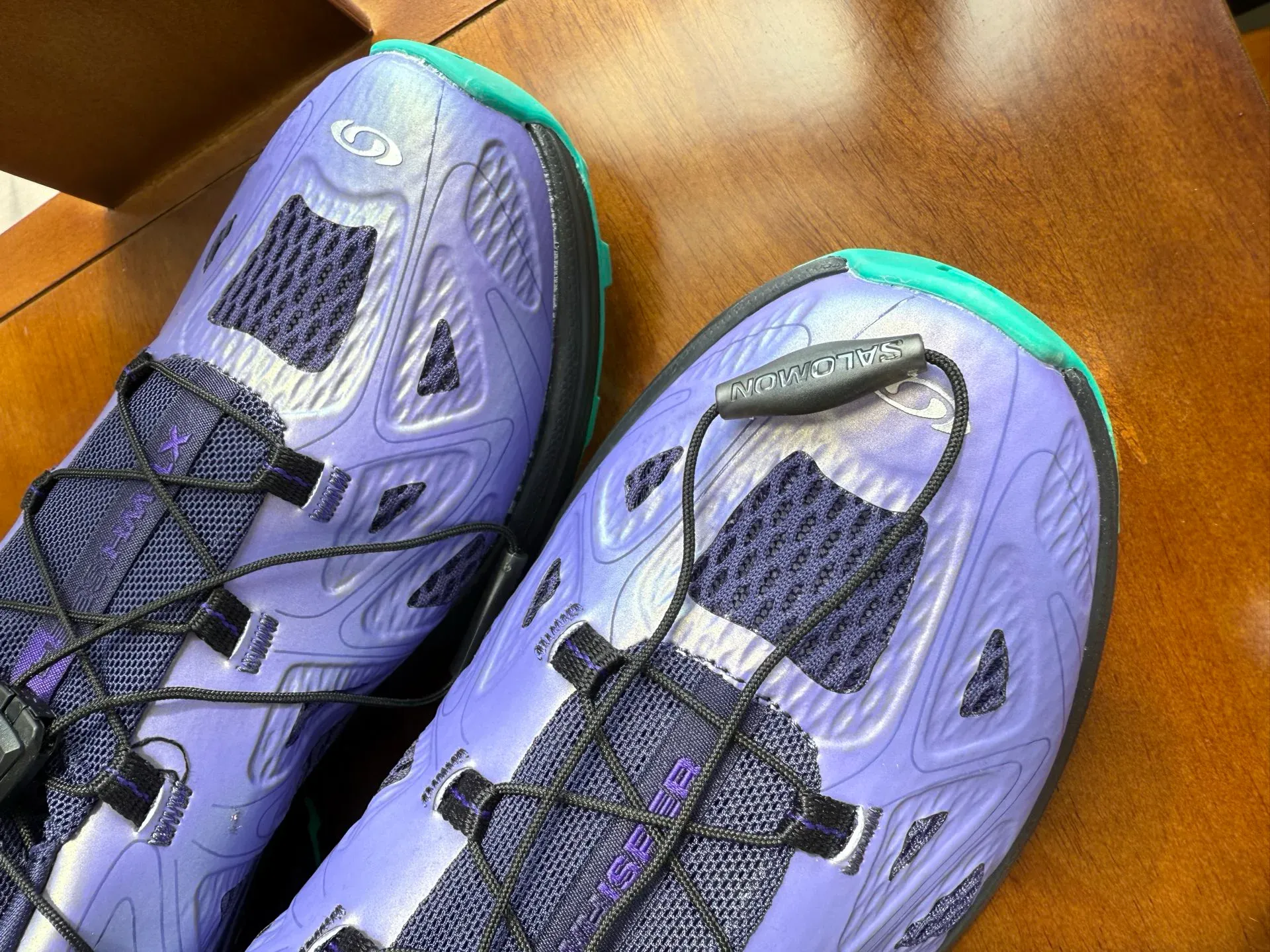 Кроссовки Женские Salomon 228760