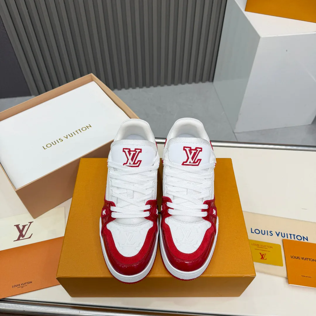 Кроссовки Женские Louis Vuitton 279335