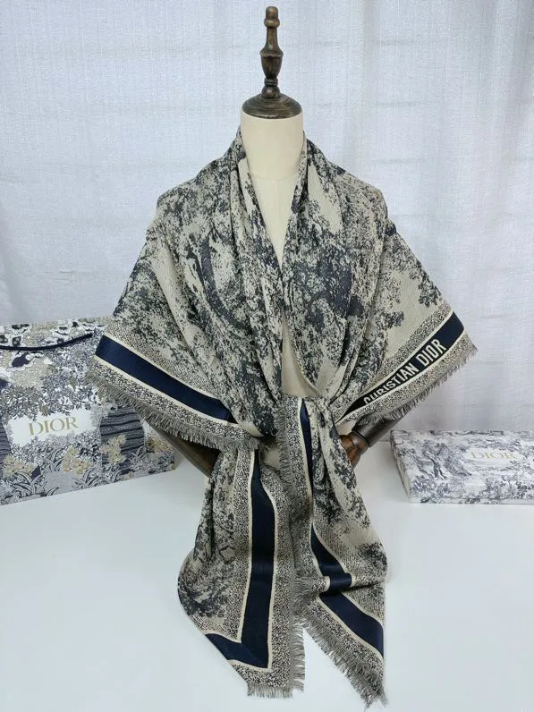 Платки Christian Dior 6086053
