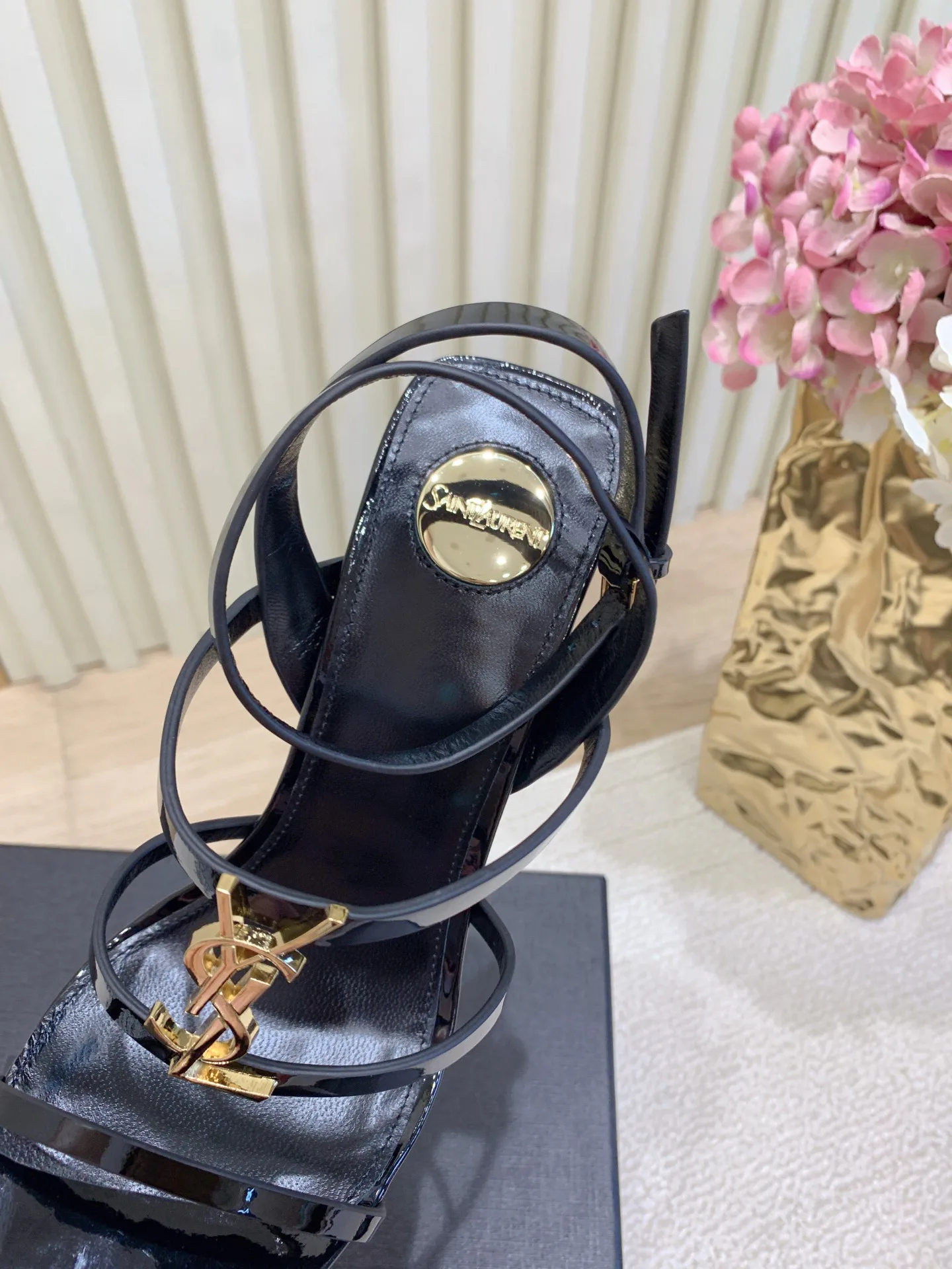 Туфли Женские Saint Laurent 4511867