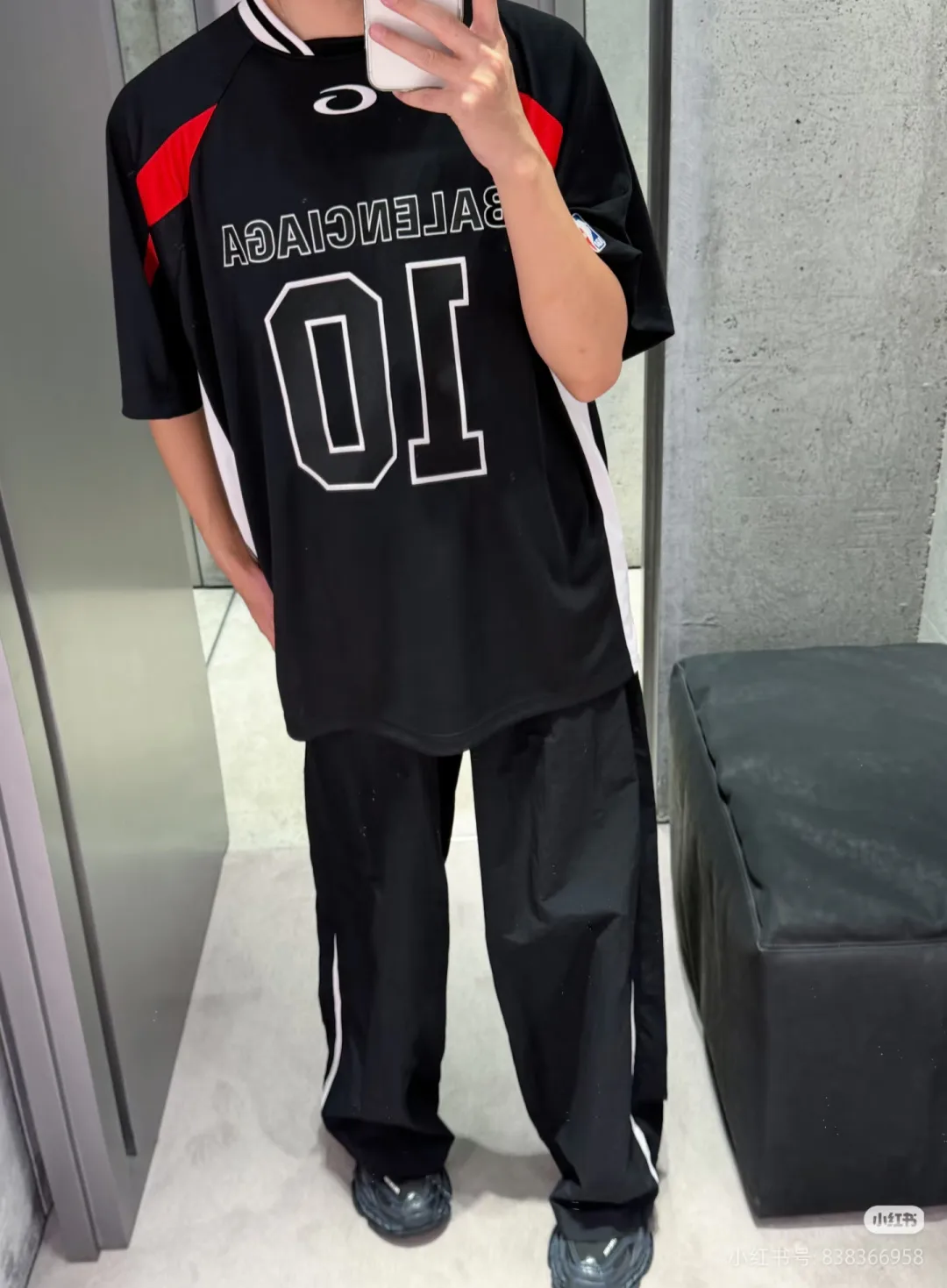 Брюки Мужские Balenciaga 11182608