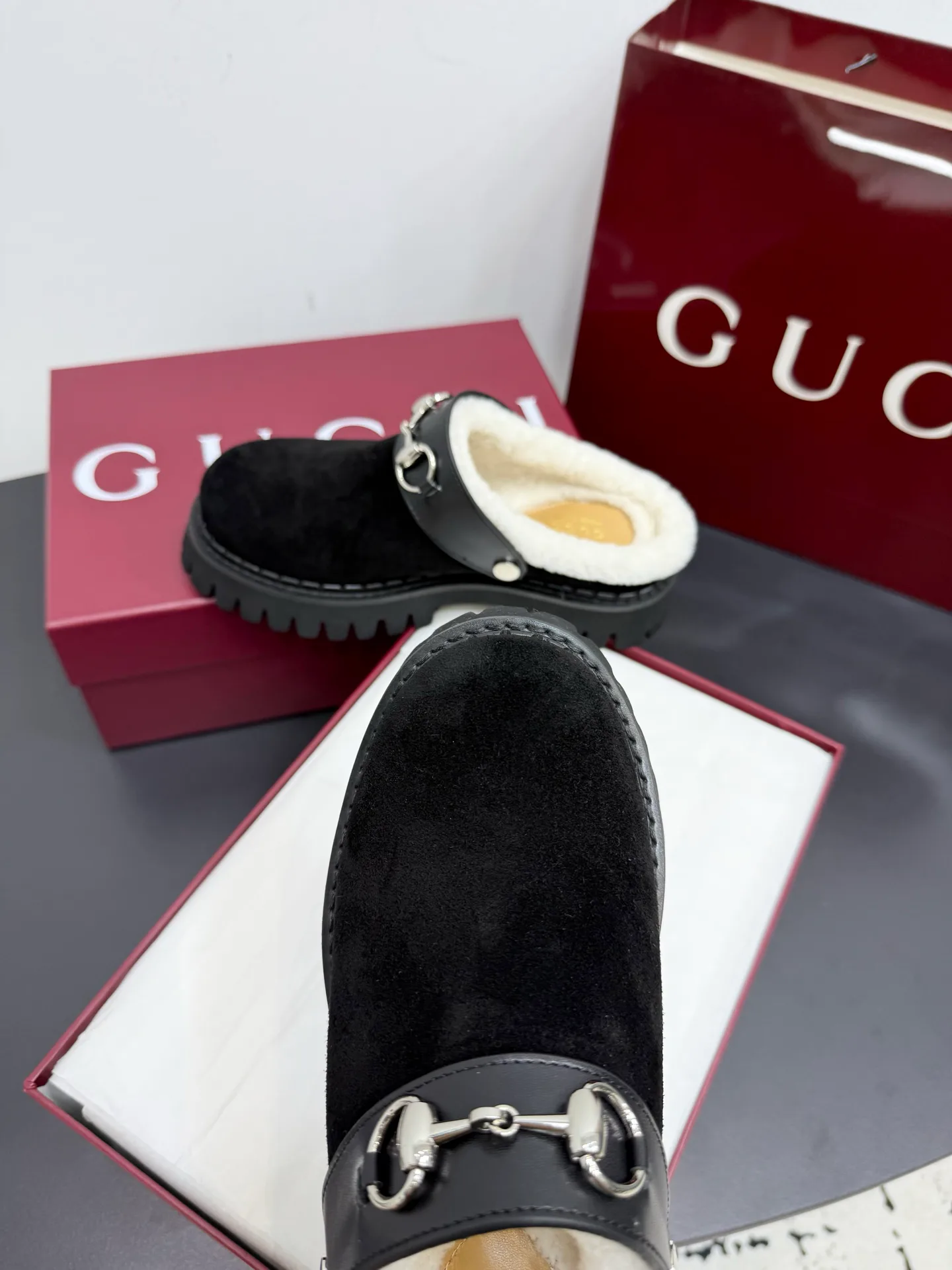 Мюли И Сабо Женские Gucci 18393363