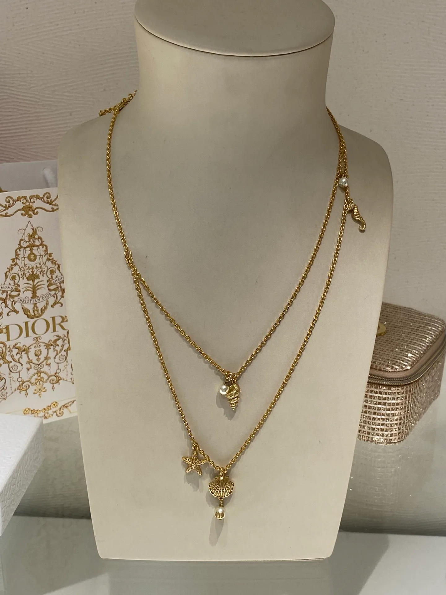 Бижутерия Christian Dior 17941837