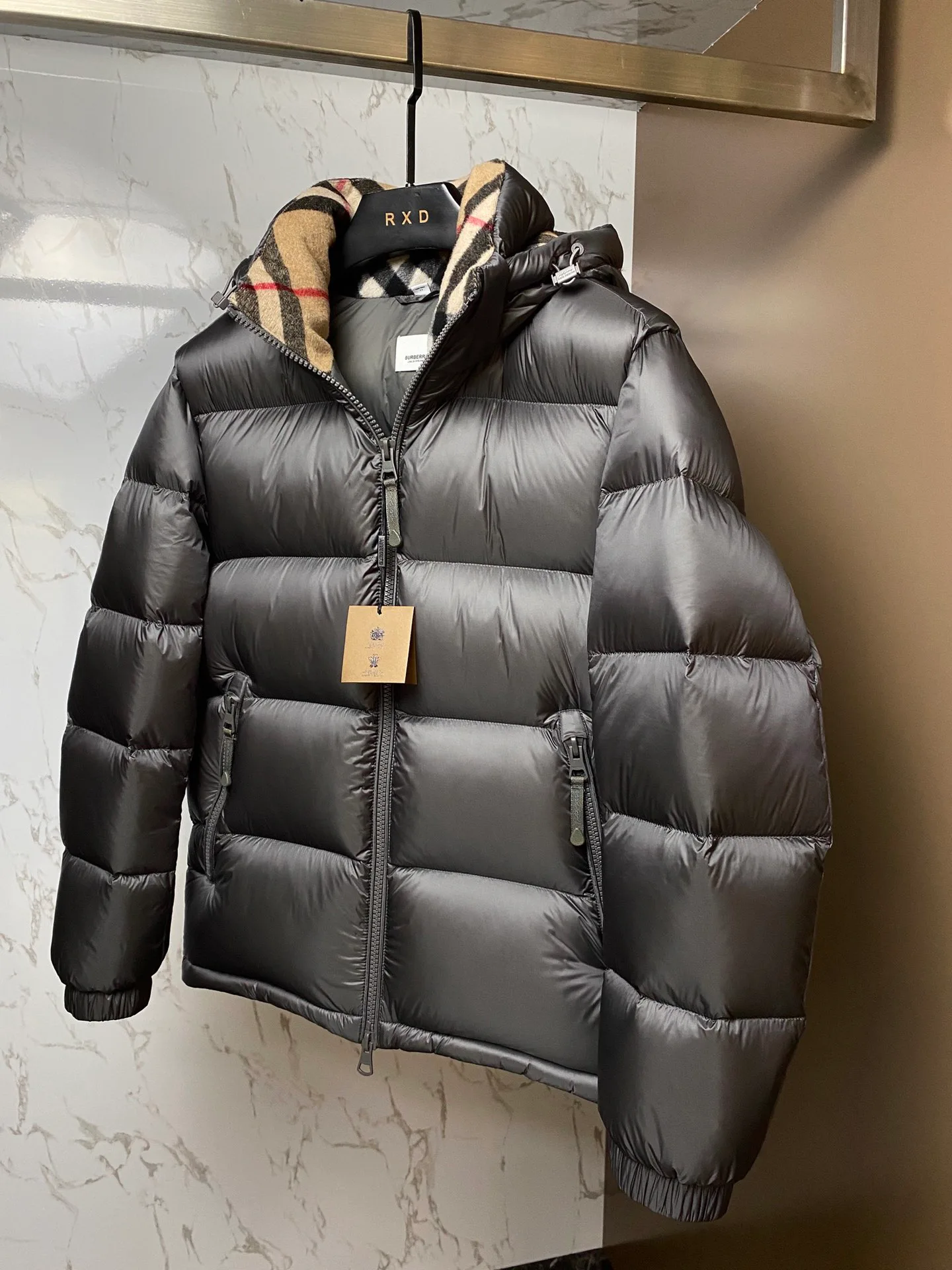 Куртки Мужские Burberry 429518