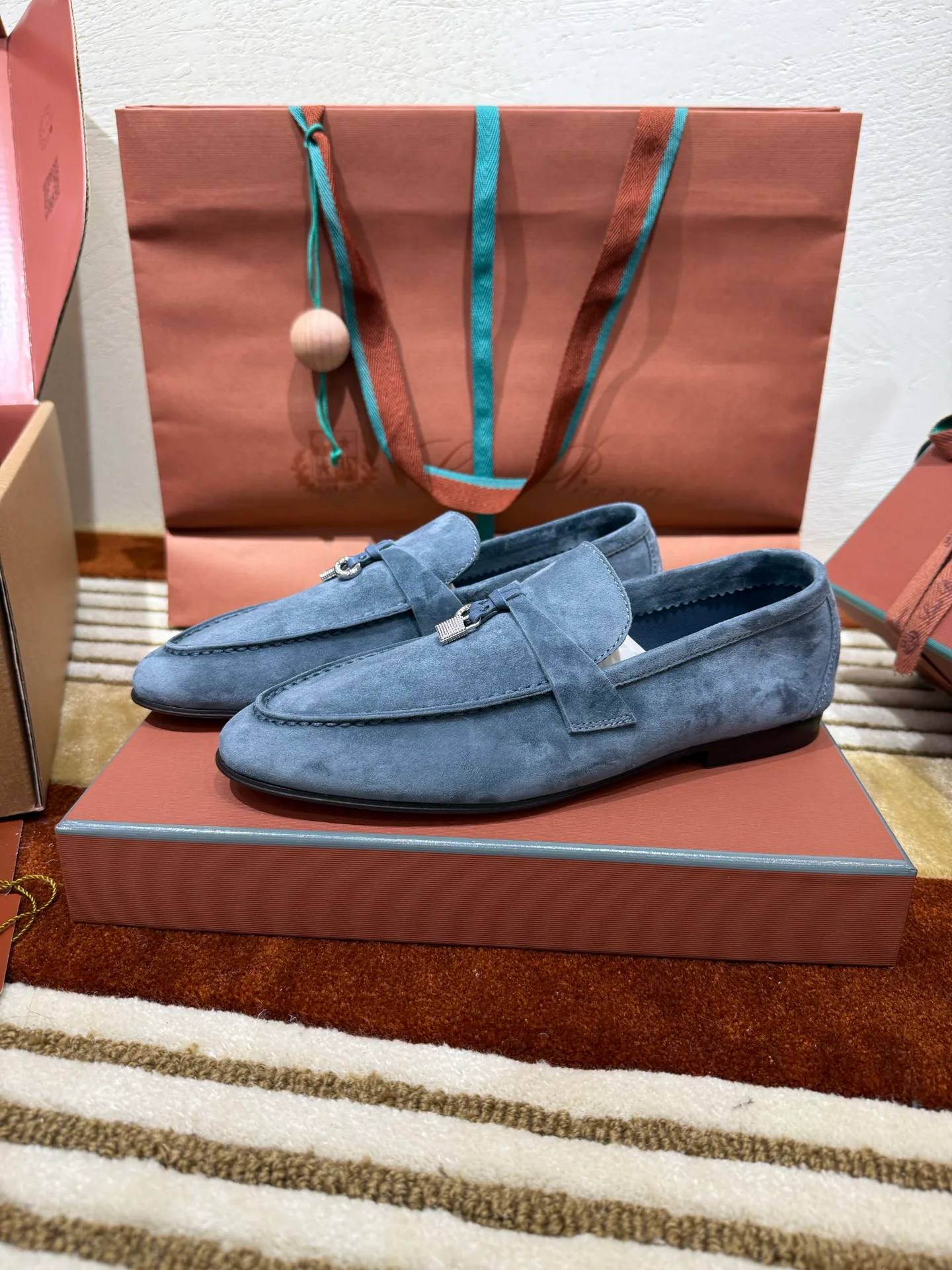 Лоферы И Мокасины Женские Loro Piana 17801919