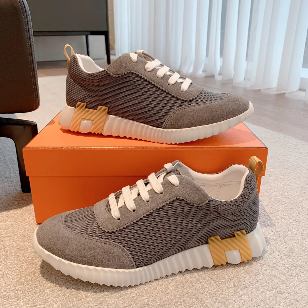 Кроссовки Женские Hermes 1154553