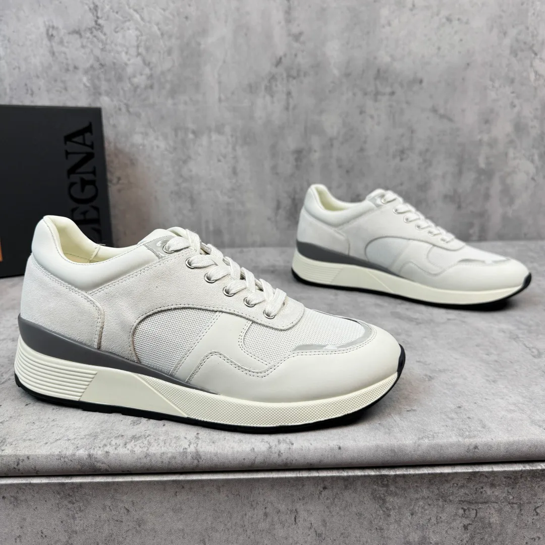 Кроссовки Мужские Zegna 5429450